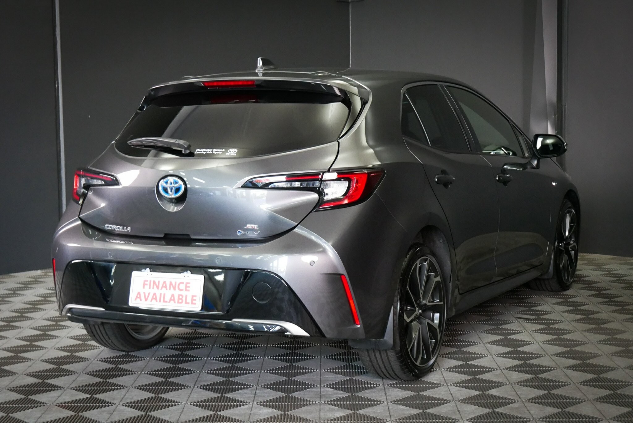 Toyota Corolla image 4