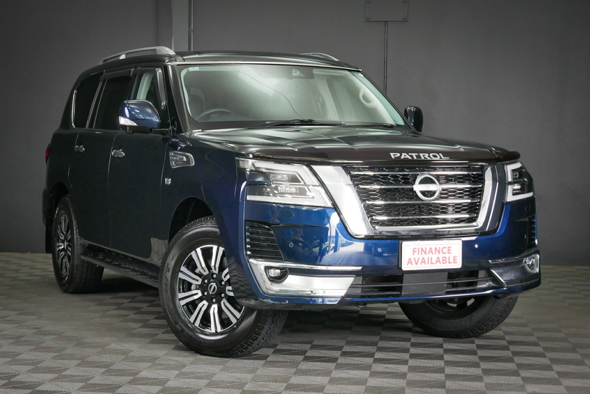 Nissan Patrol image 1