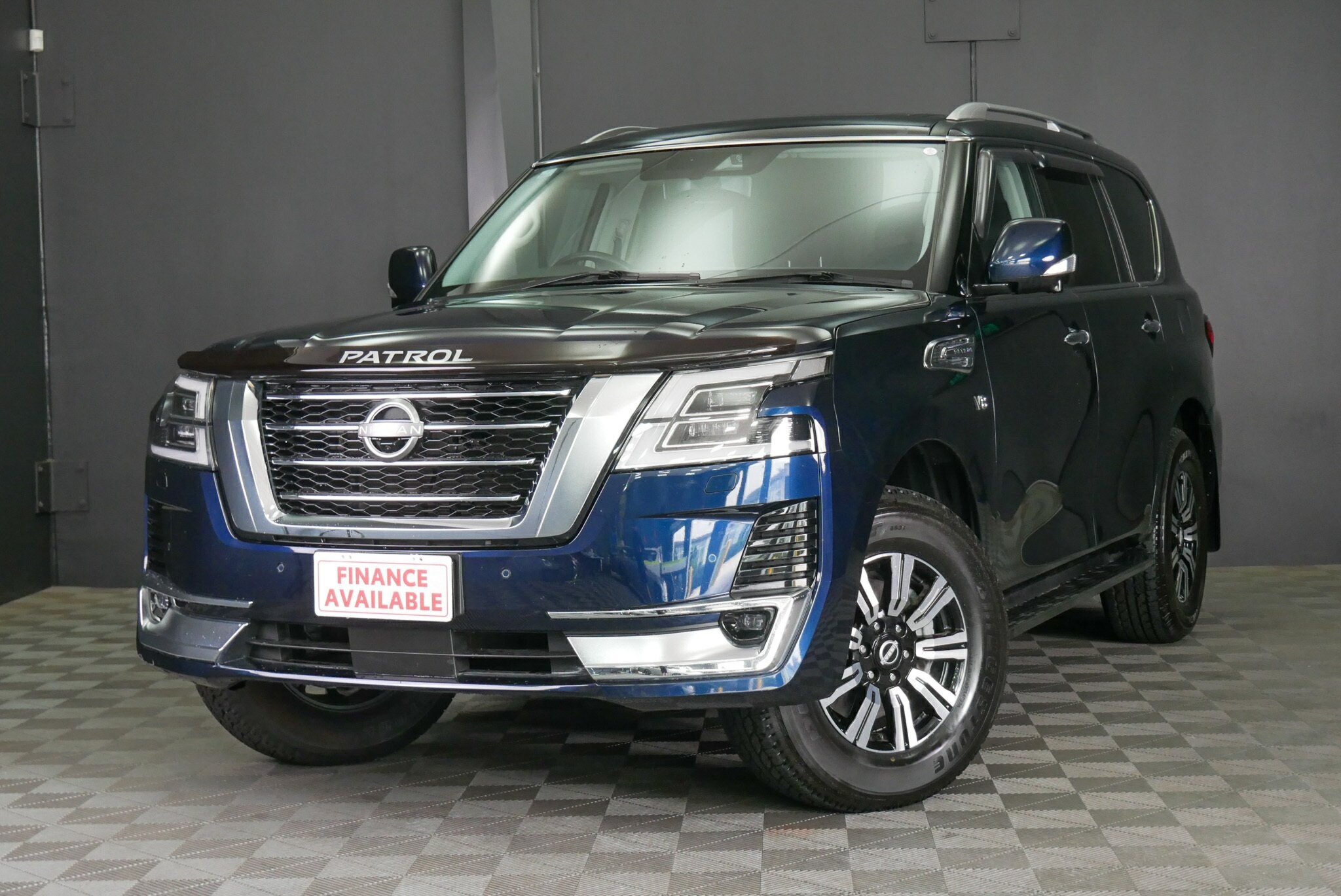 Nissan Patrol image 3