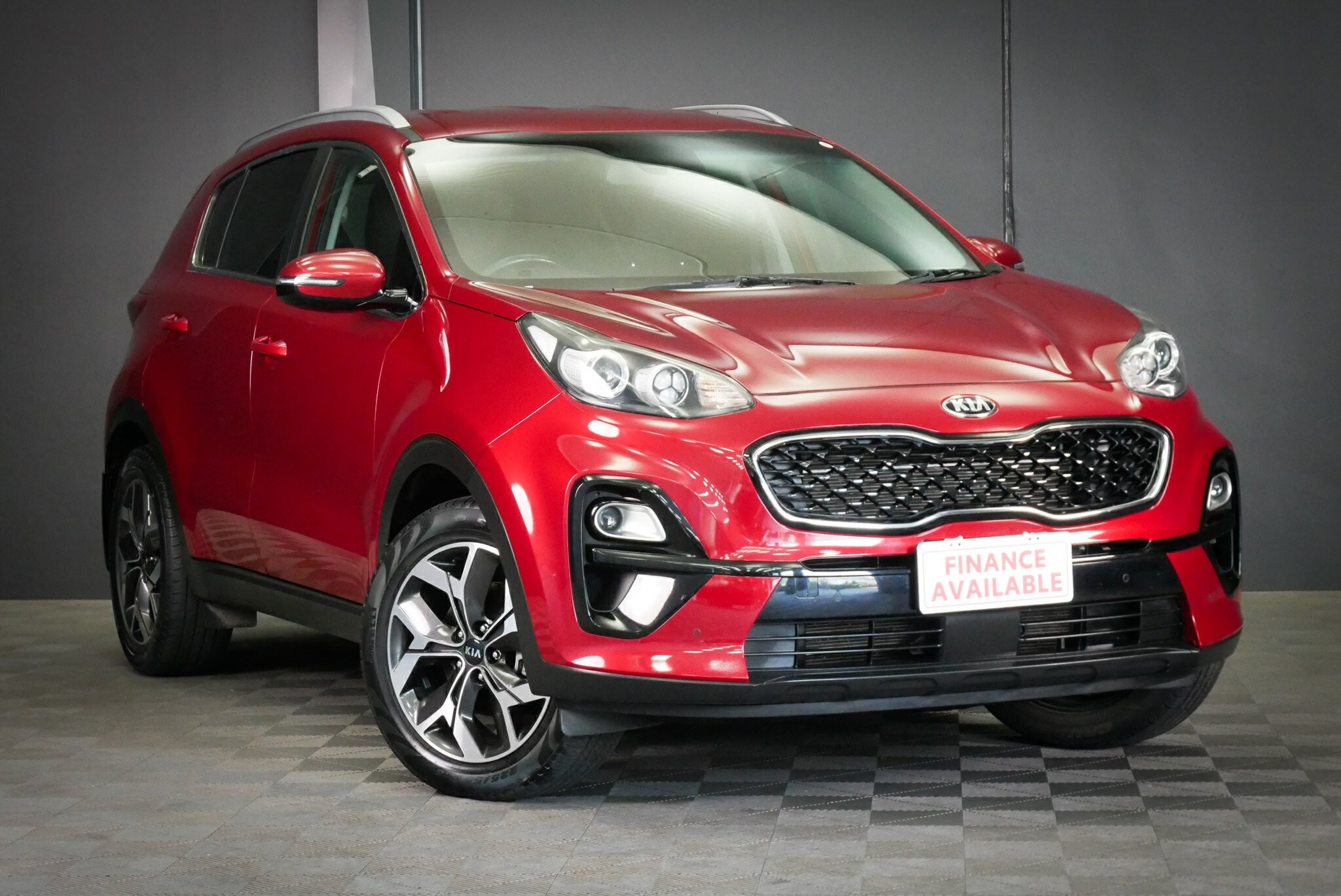 Kia Sportage image 1