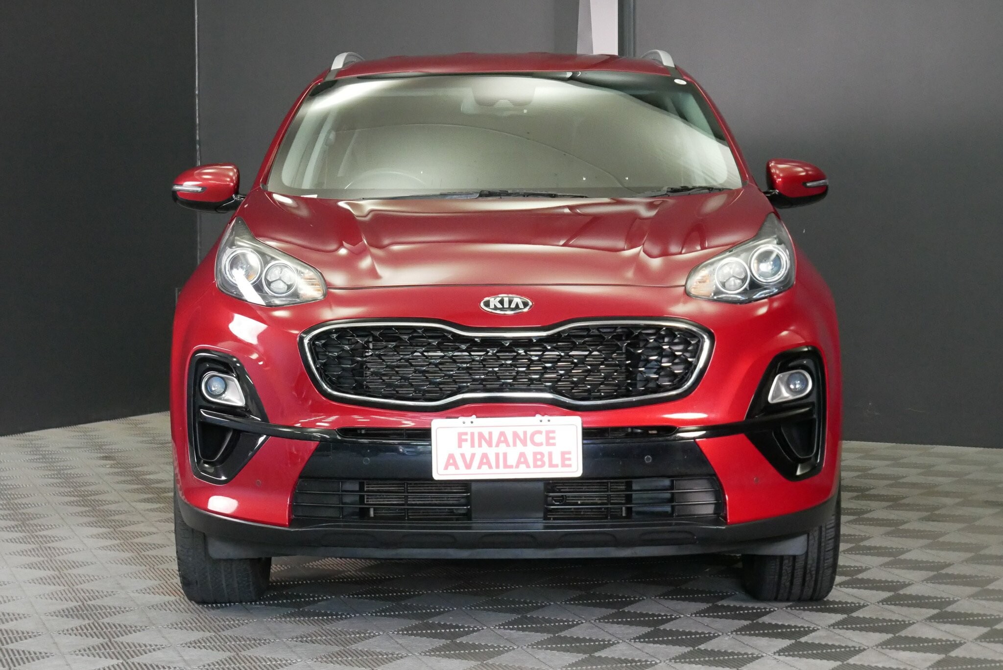 Kia Sportage image 2