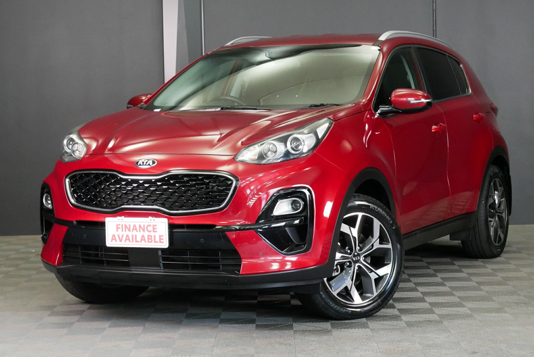 Kia Sportage image 3