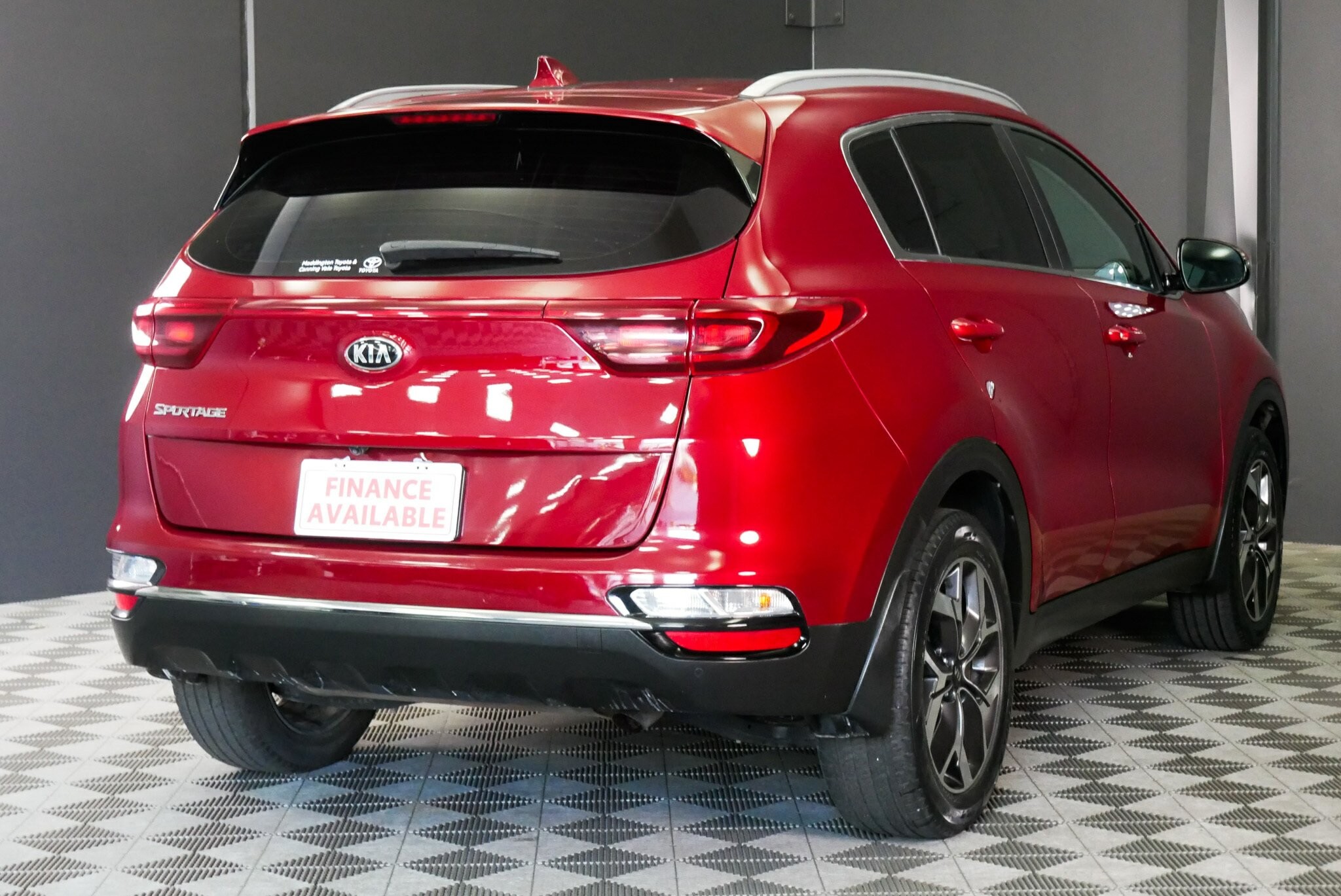 Kia Sportage image 4