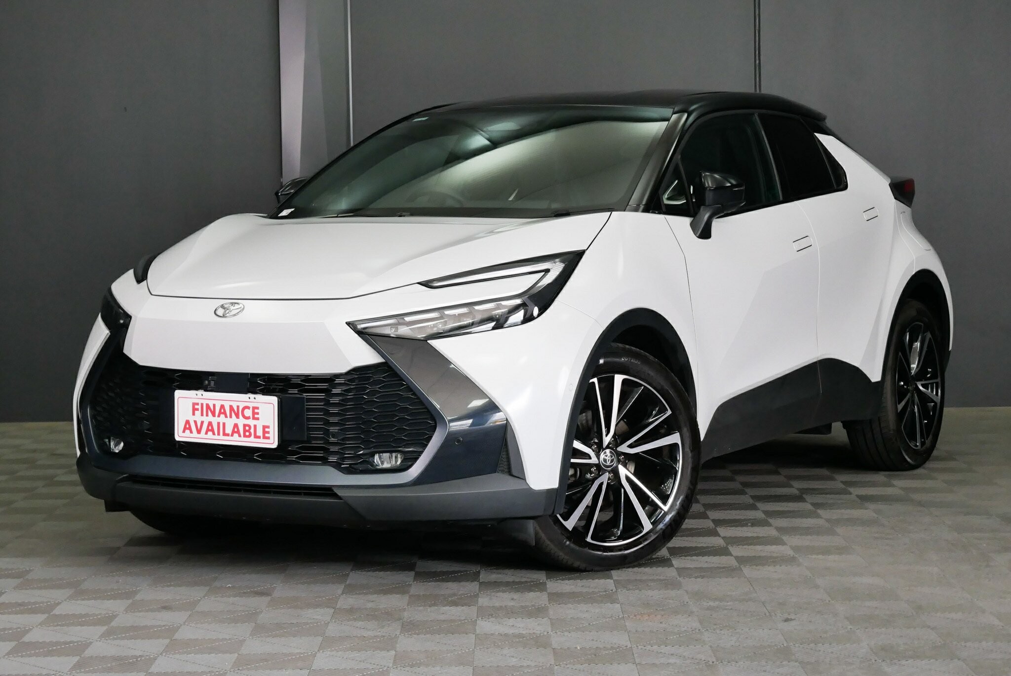 Toyota C-hr image 3