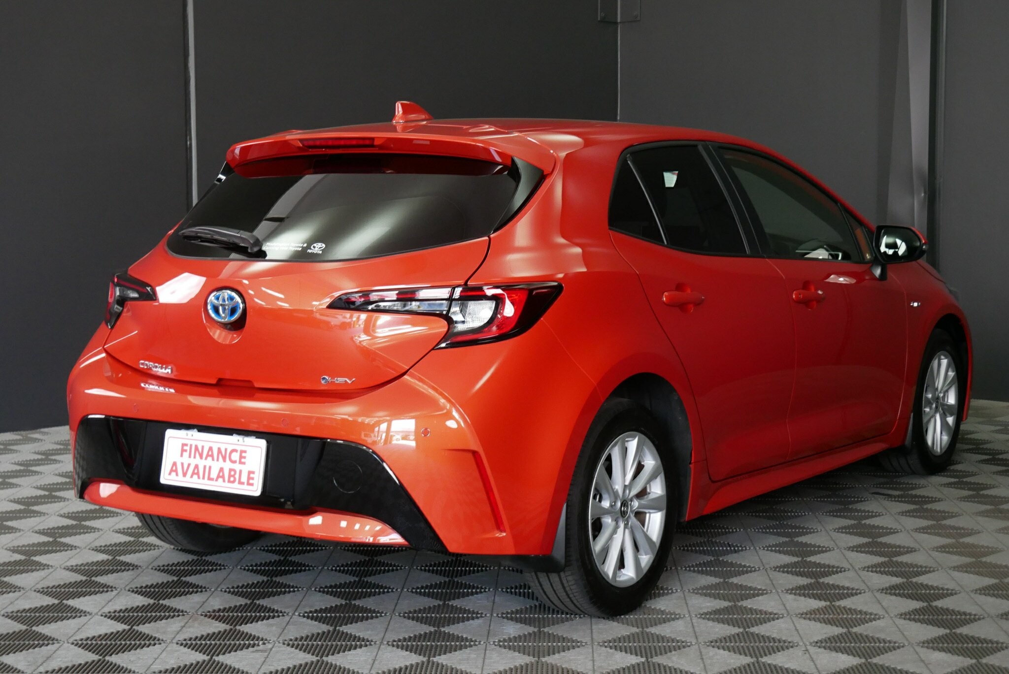 Toyota Corolla image 4