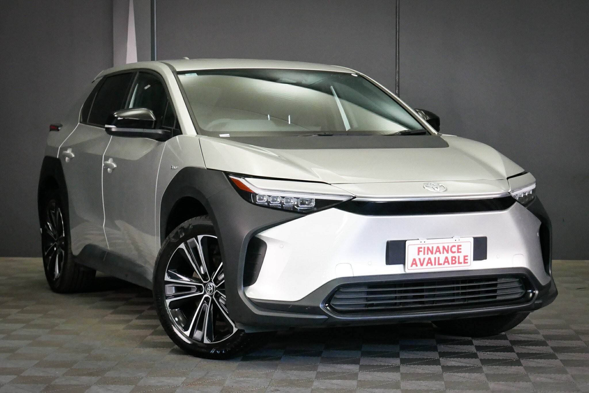 Toyota Bz4x image 1