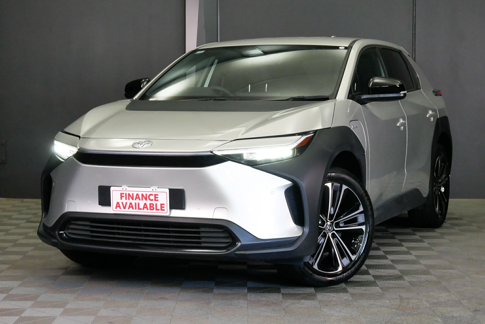 Toyota Bz4x image 3