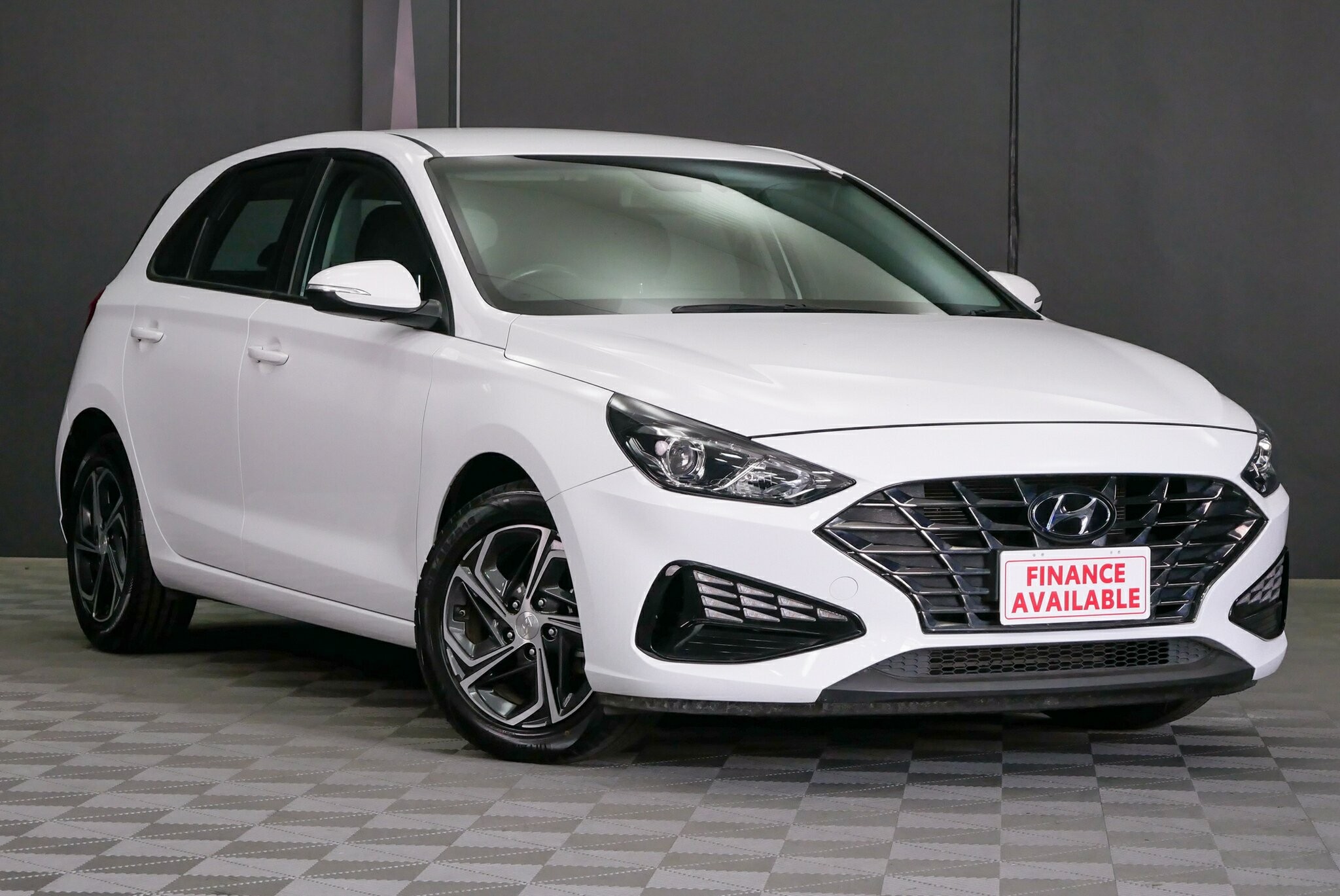 Hyundai I30 image 1