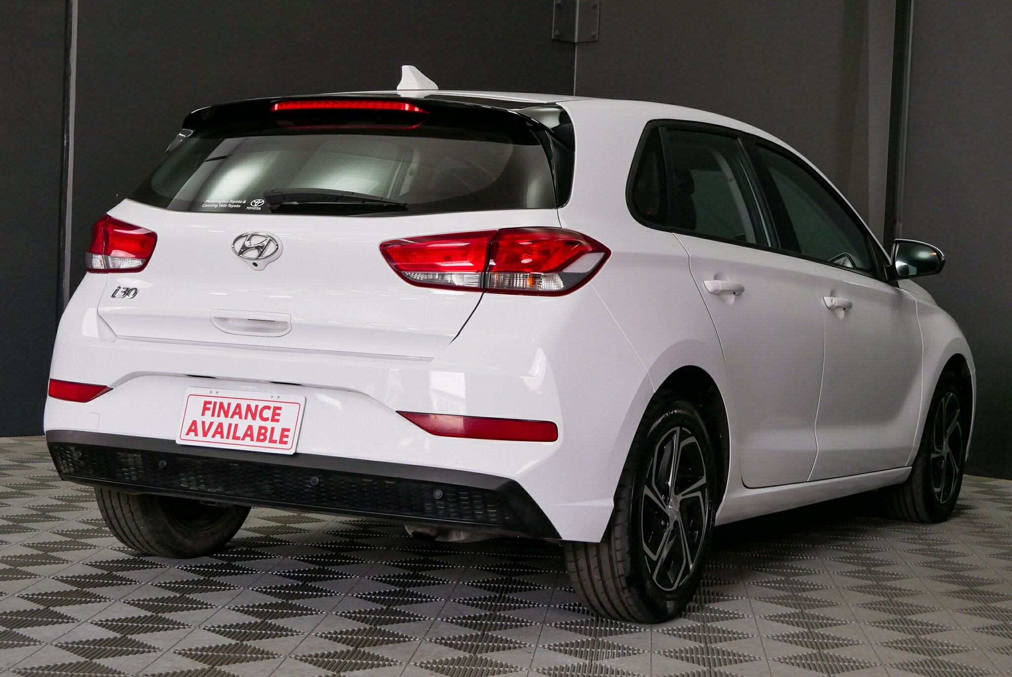 Hyundai I30 image 4