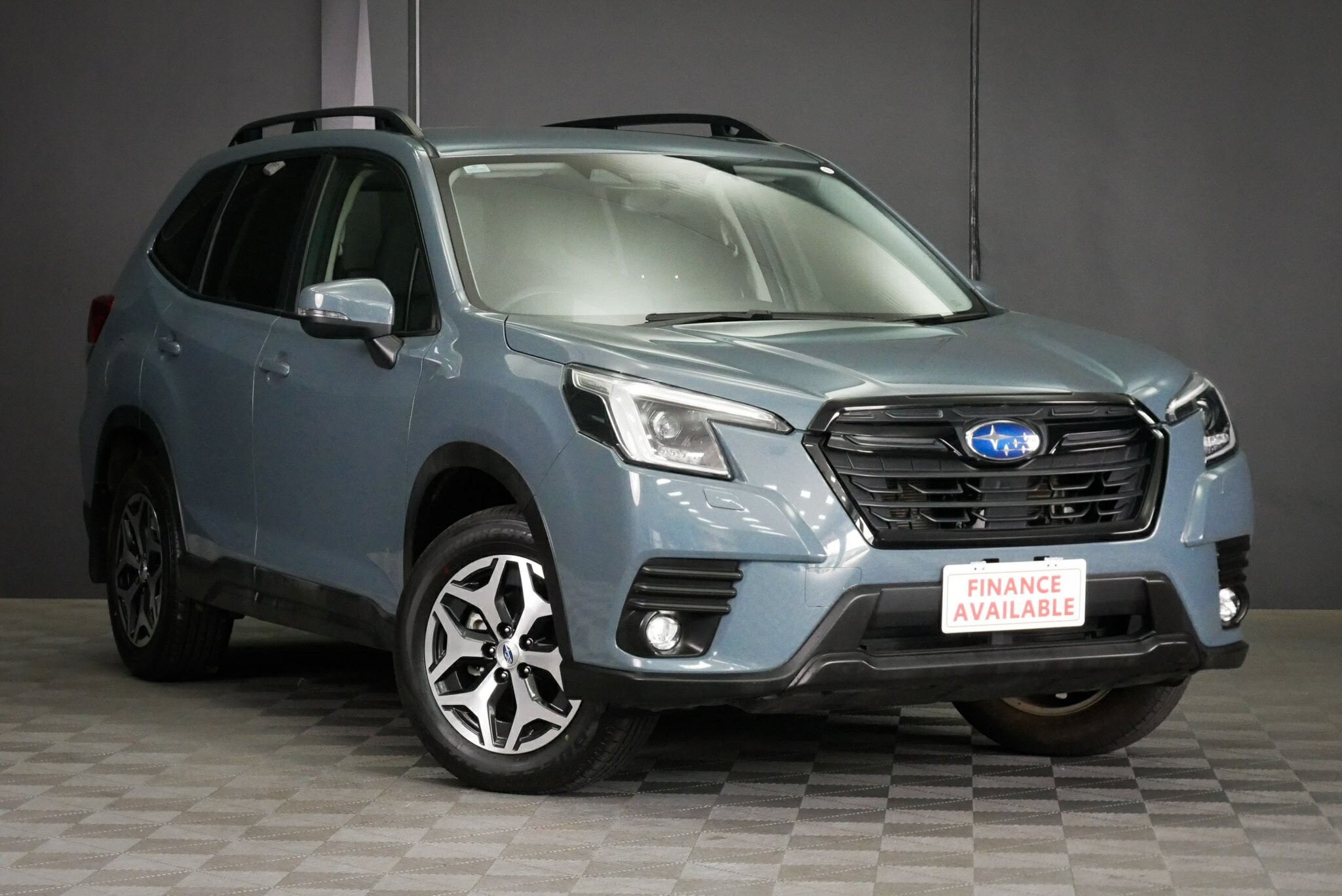 Subaru Forester image 1