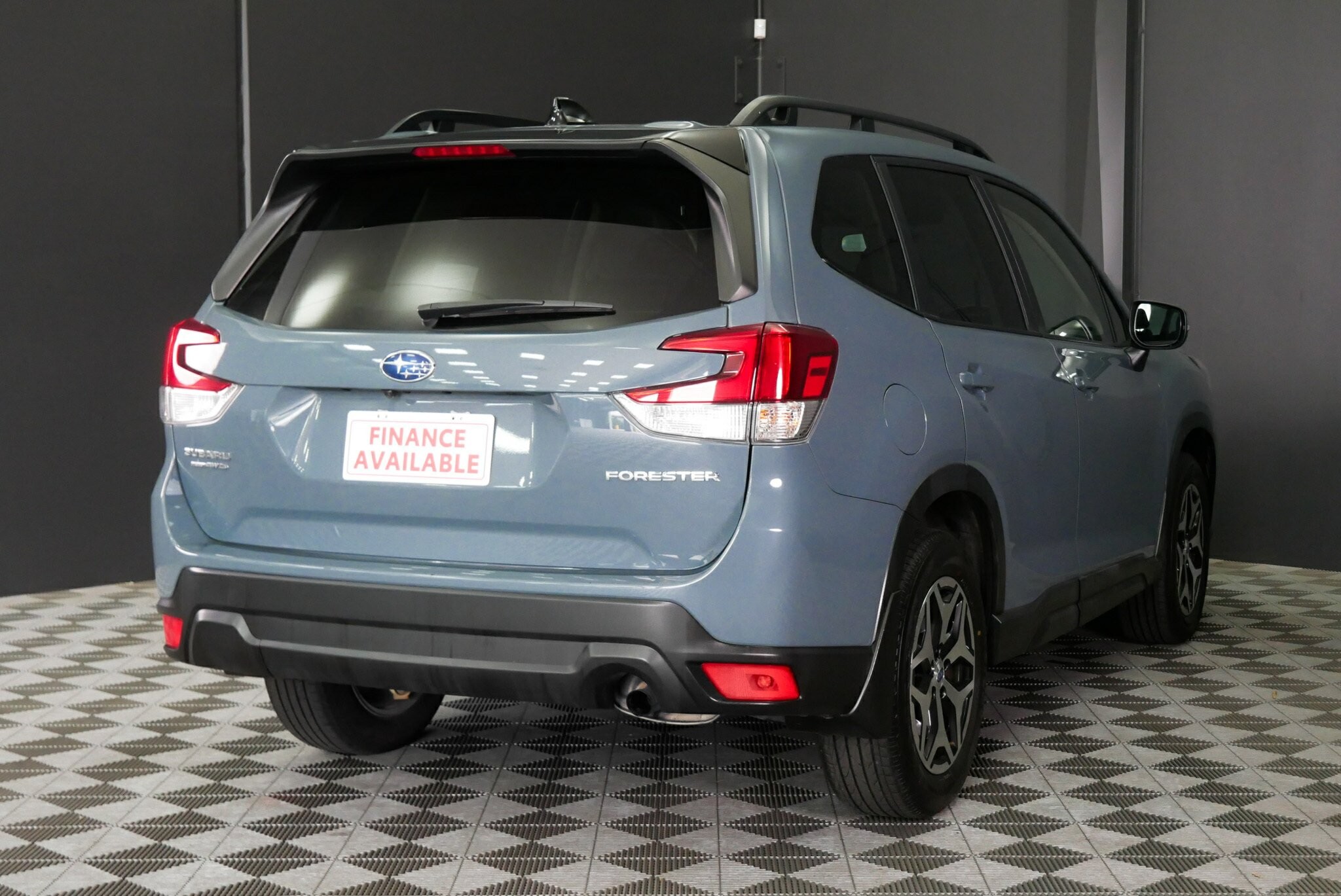 Subaru Forester image 4