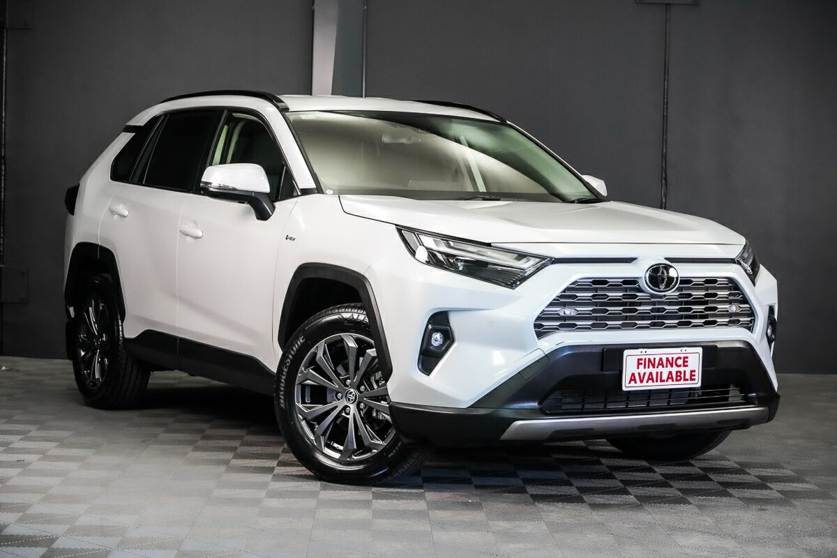Toyota Rav4 image 1