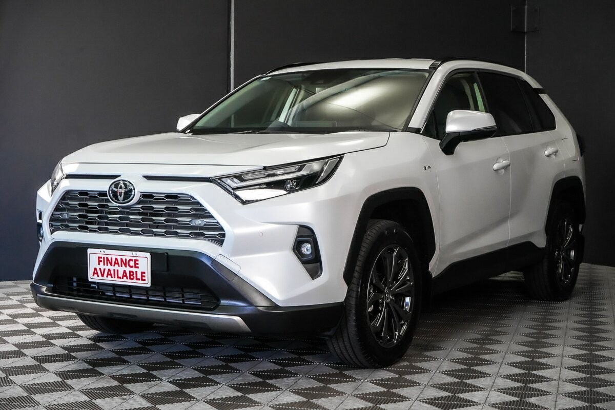Toyota Rav4 image 4