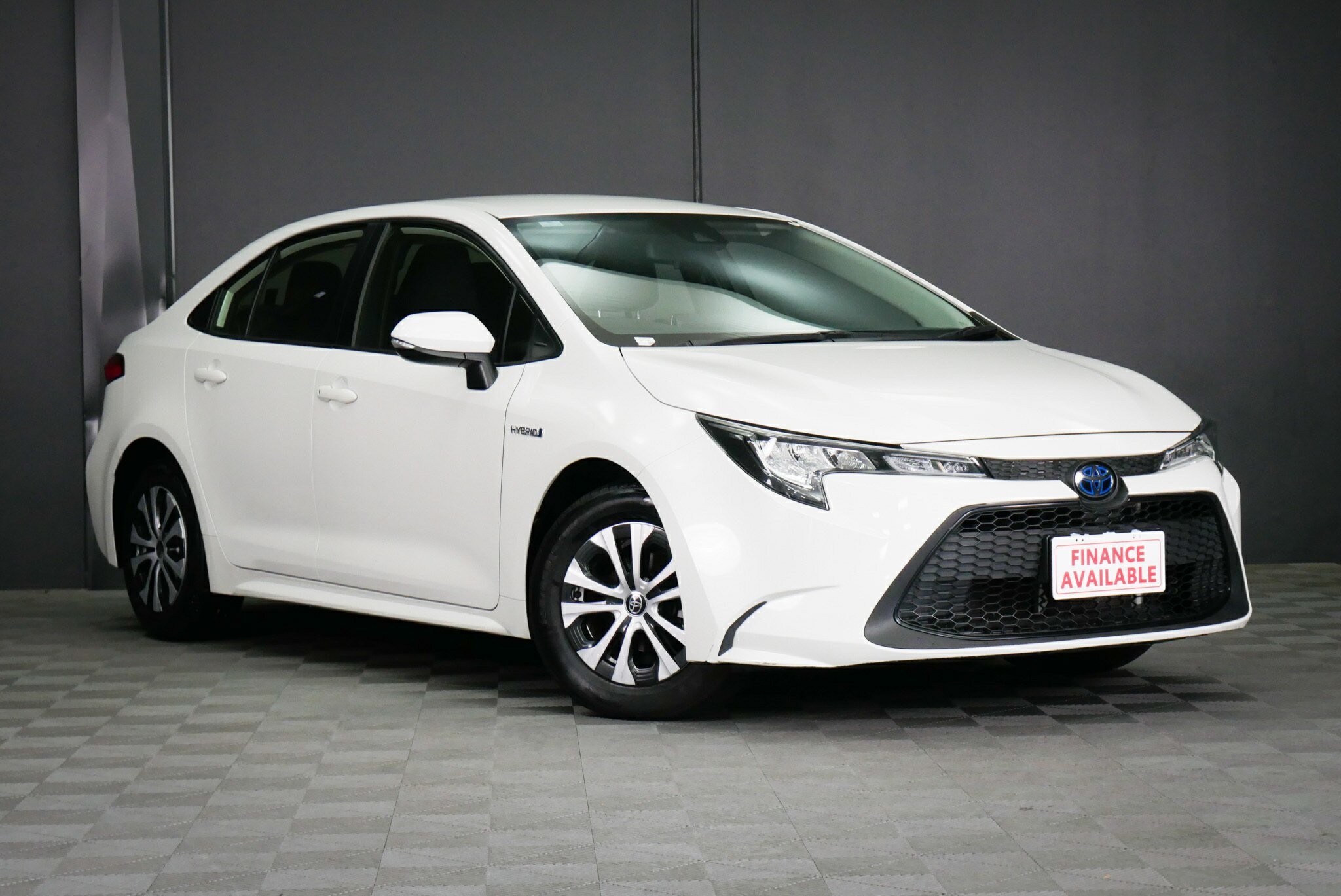 Toyota Corolla image 1