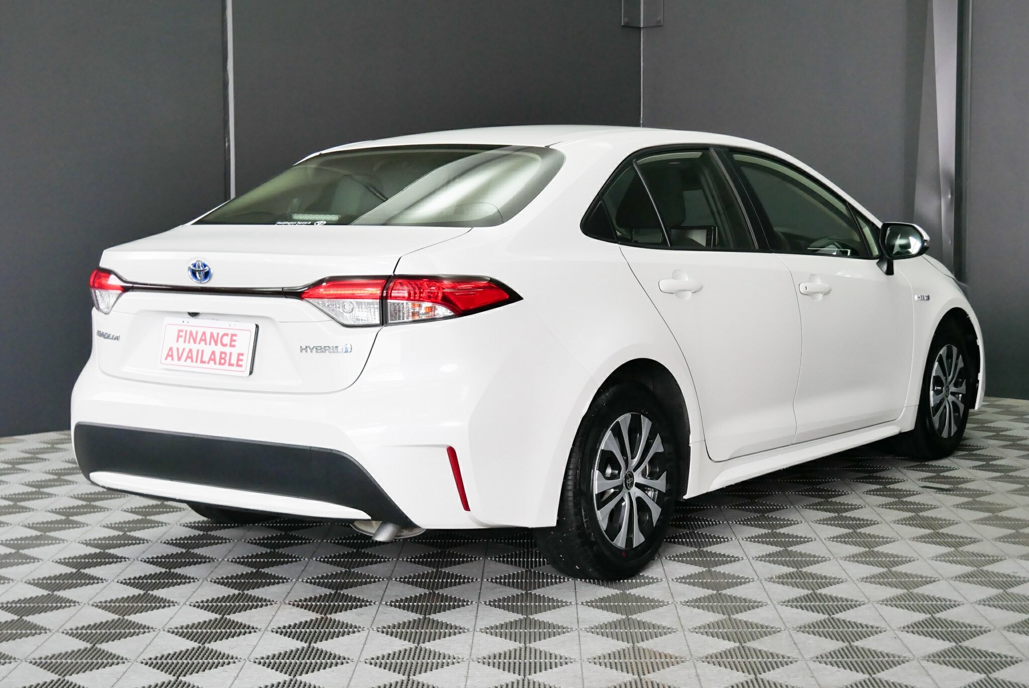 Toyota Corolla image 4