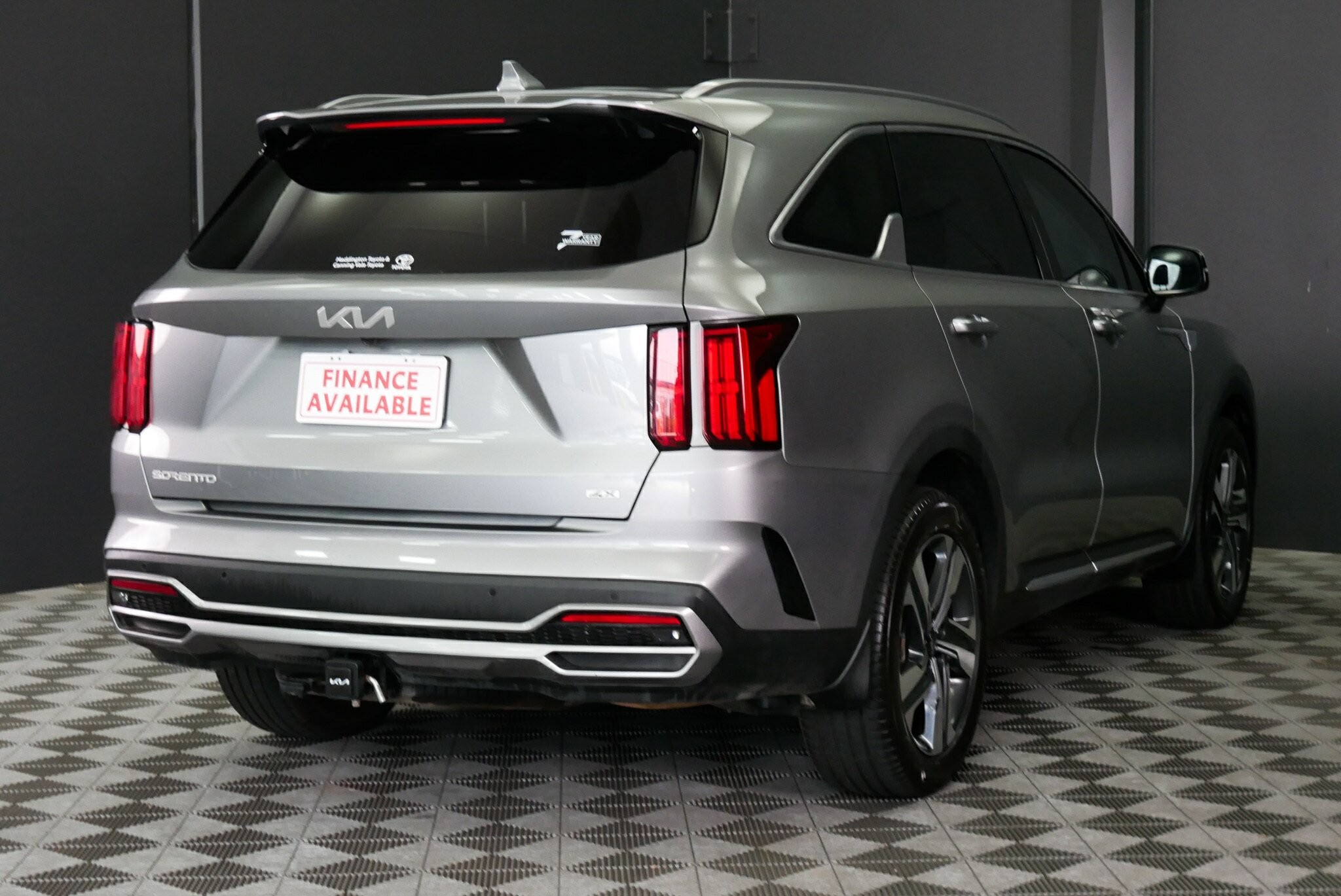 Kia Sorento image 4