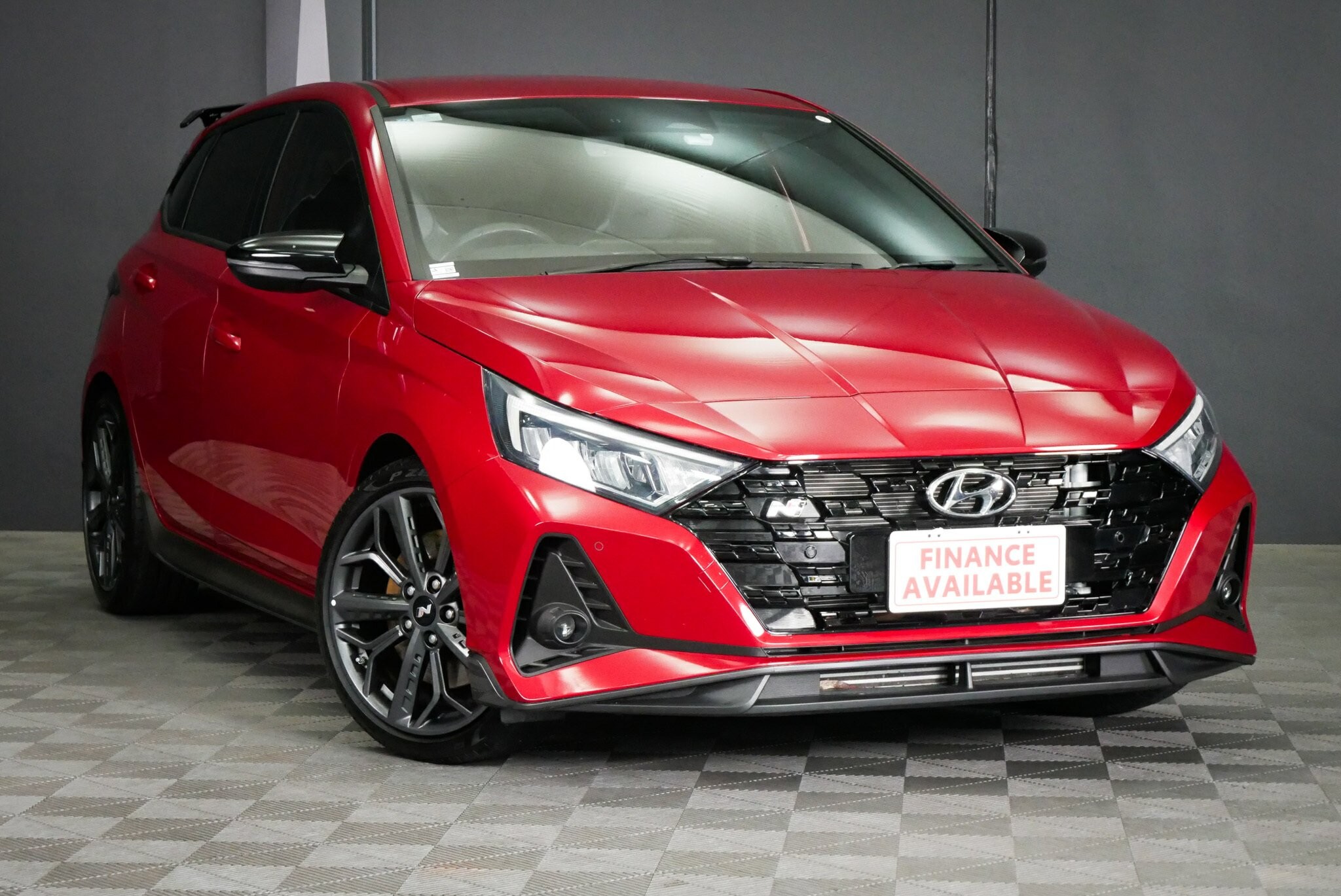 Hyundai I20 image 1