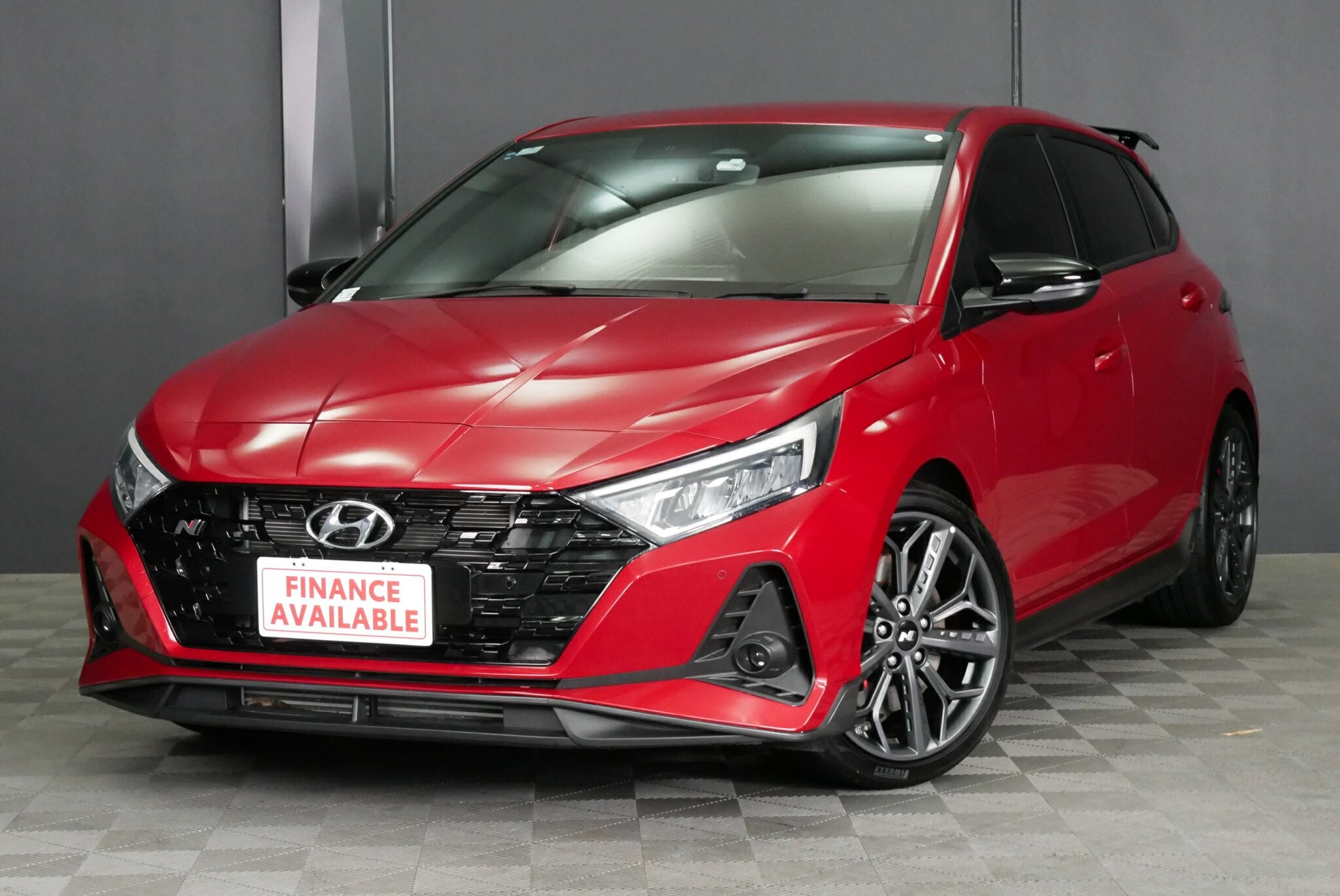 Hyundai I20 image 3