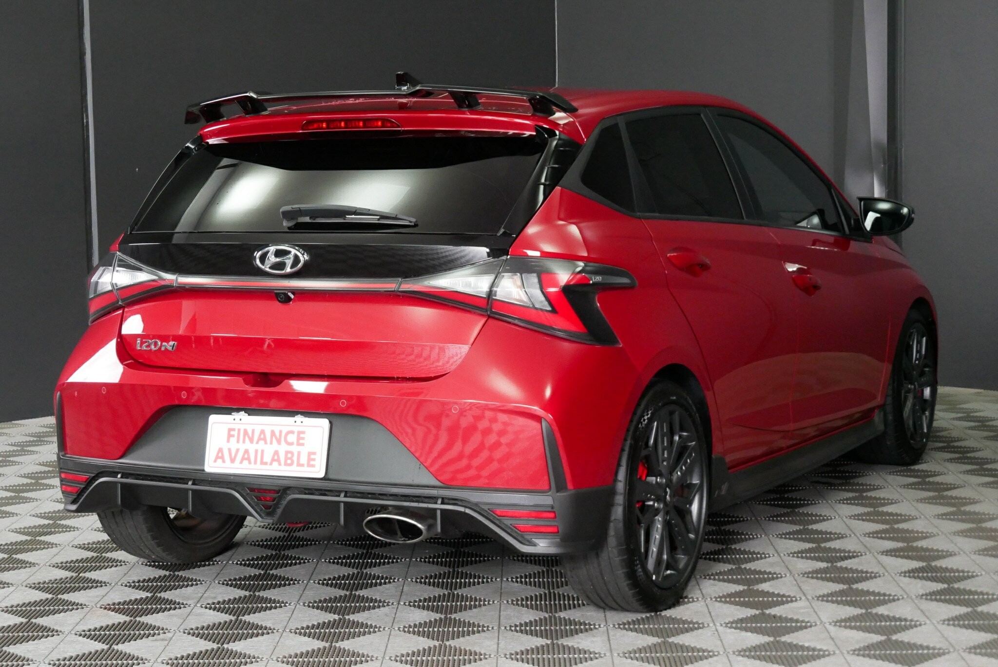 Hyundai I20 image 4