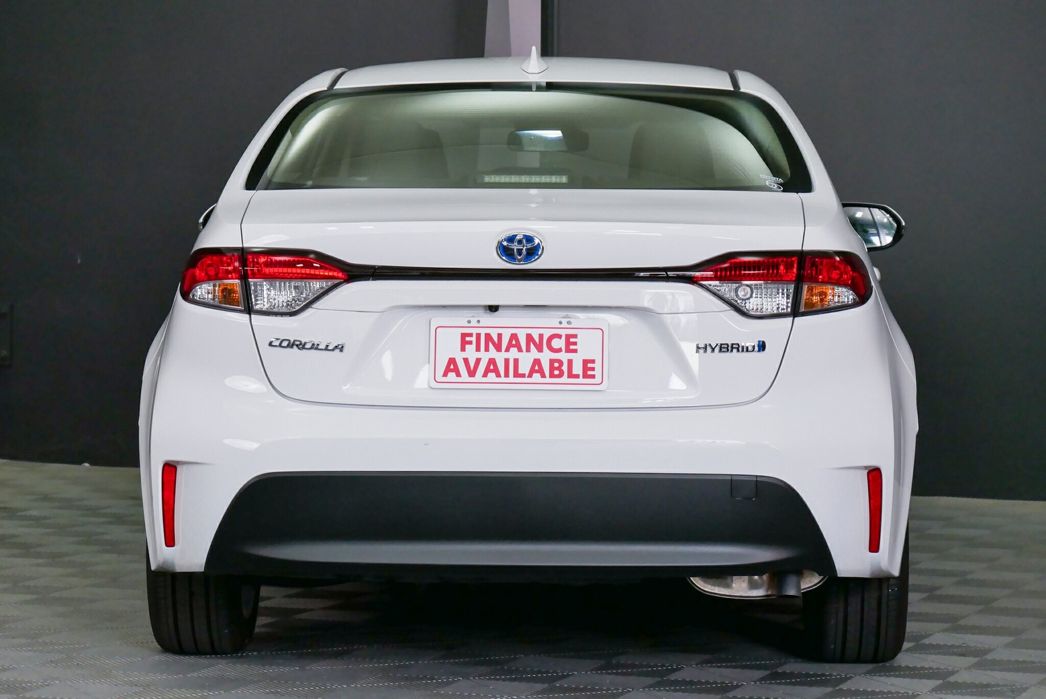 Toyota Corolla image 4