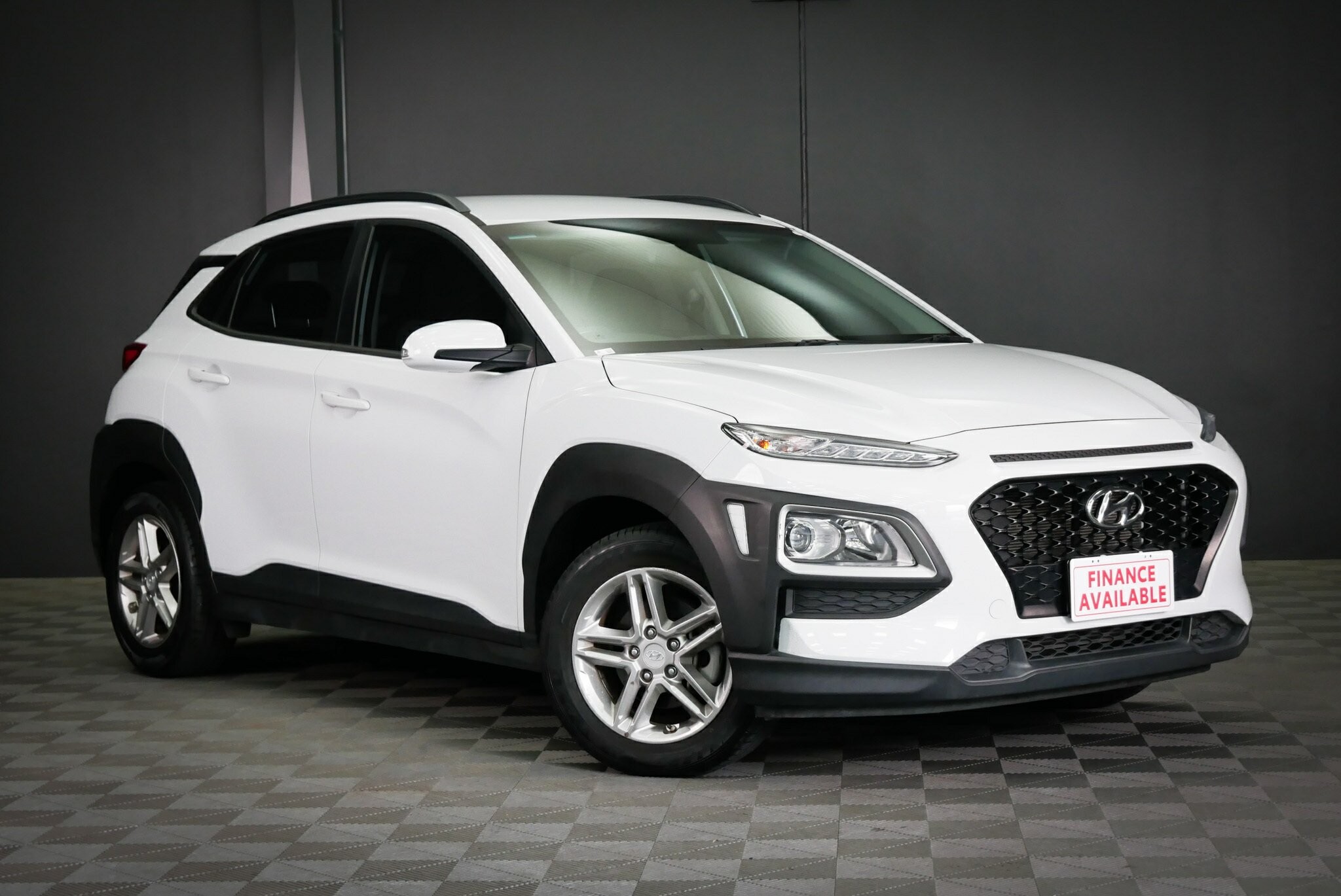 Hyundai Kona image 1