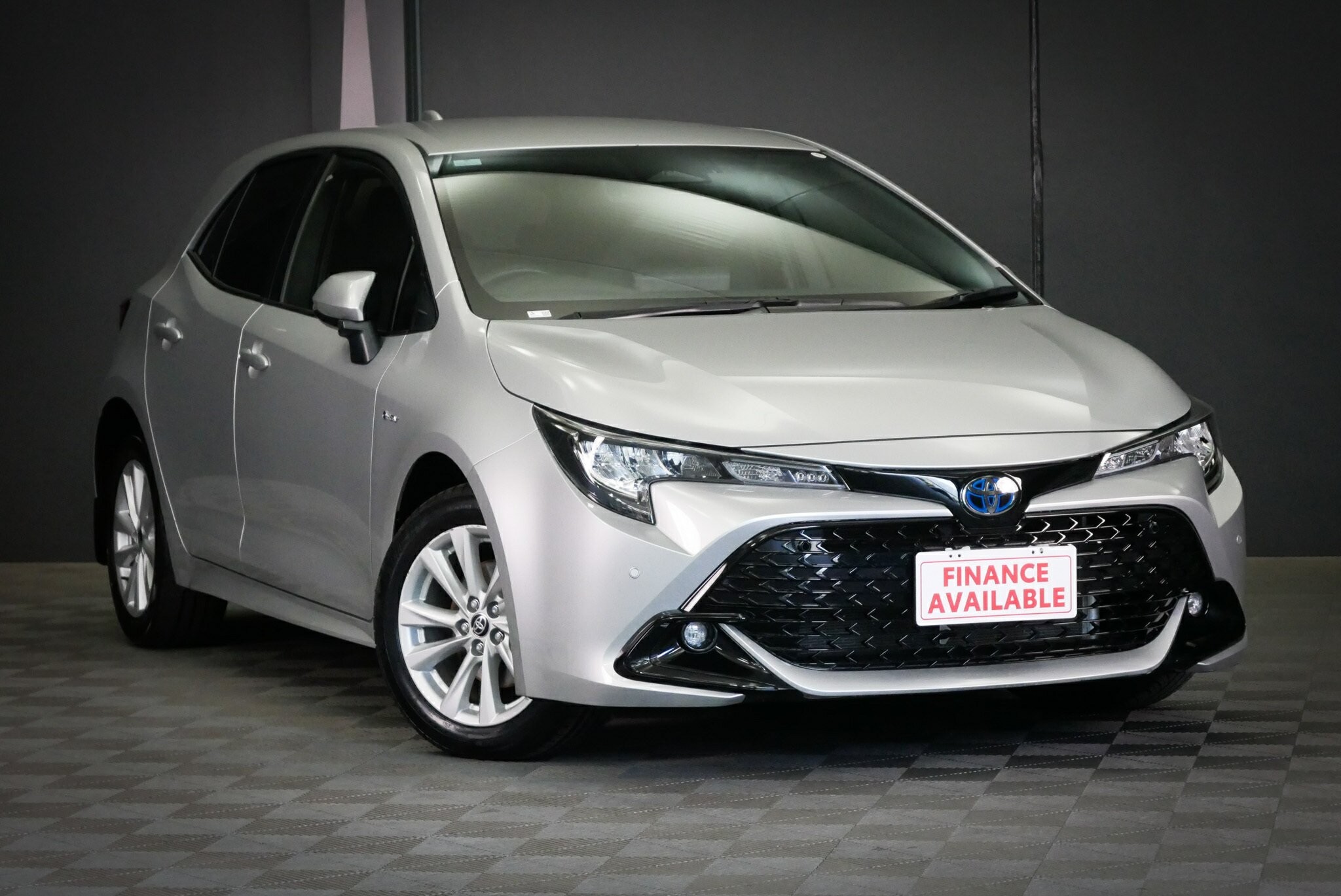 Toyota Corolla image 1
