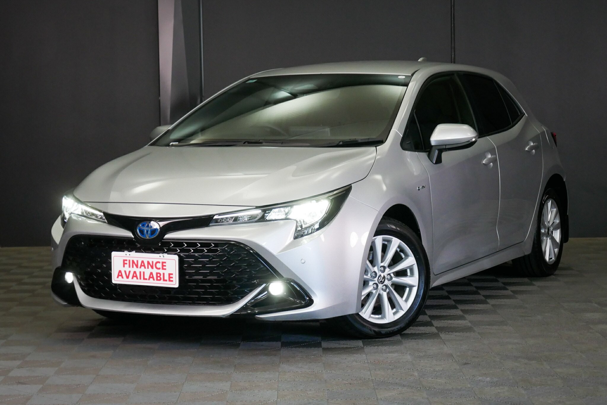 Toyota Corolla image 3