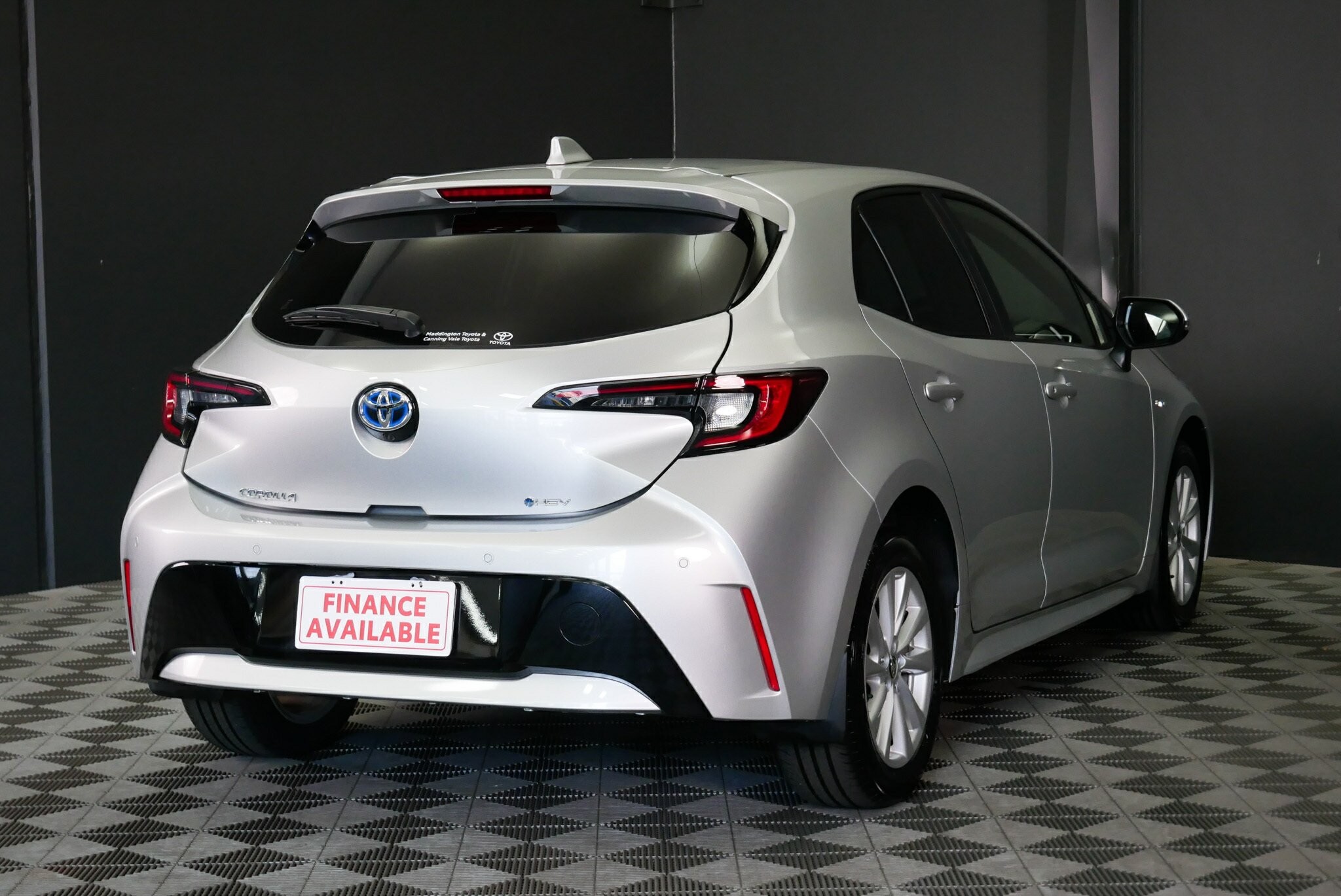 Toyota Corolla image 4