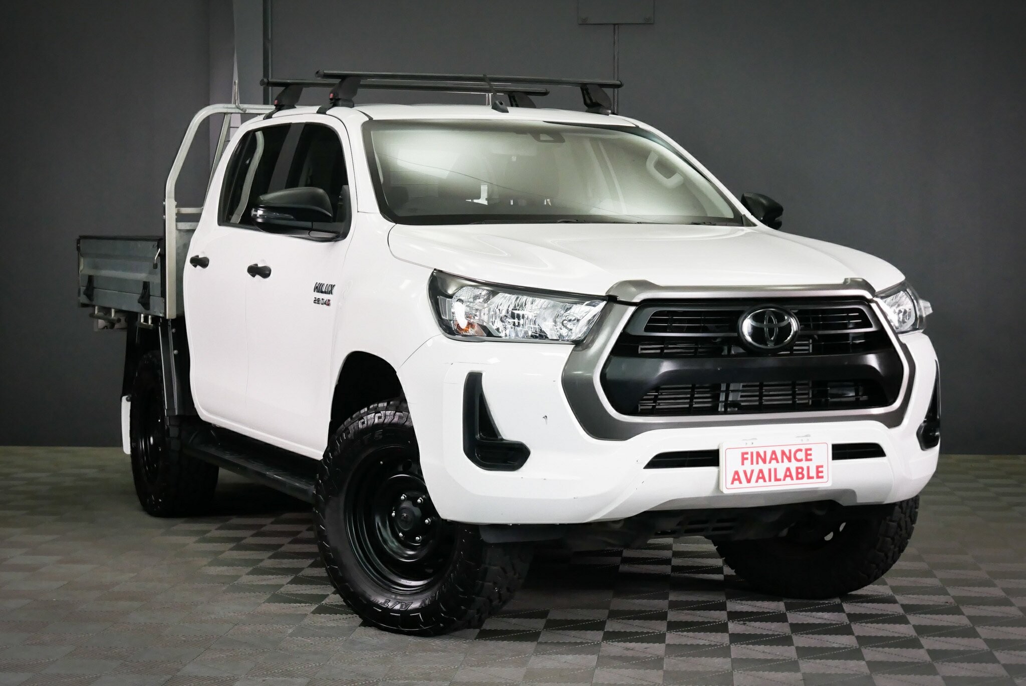 Toyota Hilux image 1