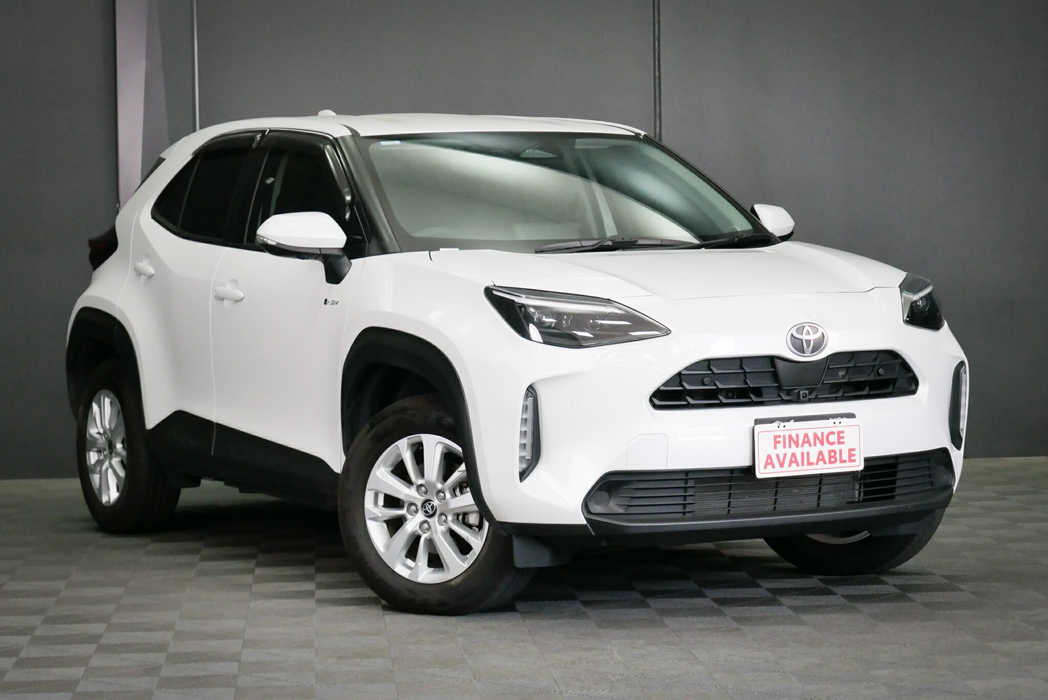 Toyota Yaris Cross image 1