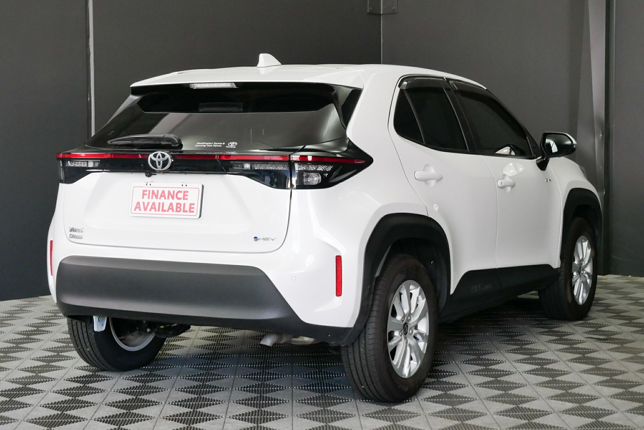 Toyota Yaris Cross image 4