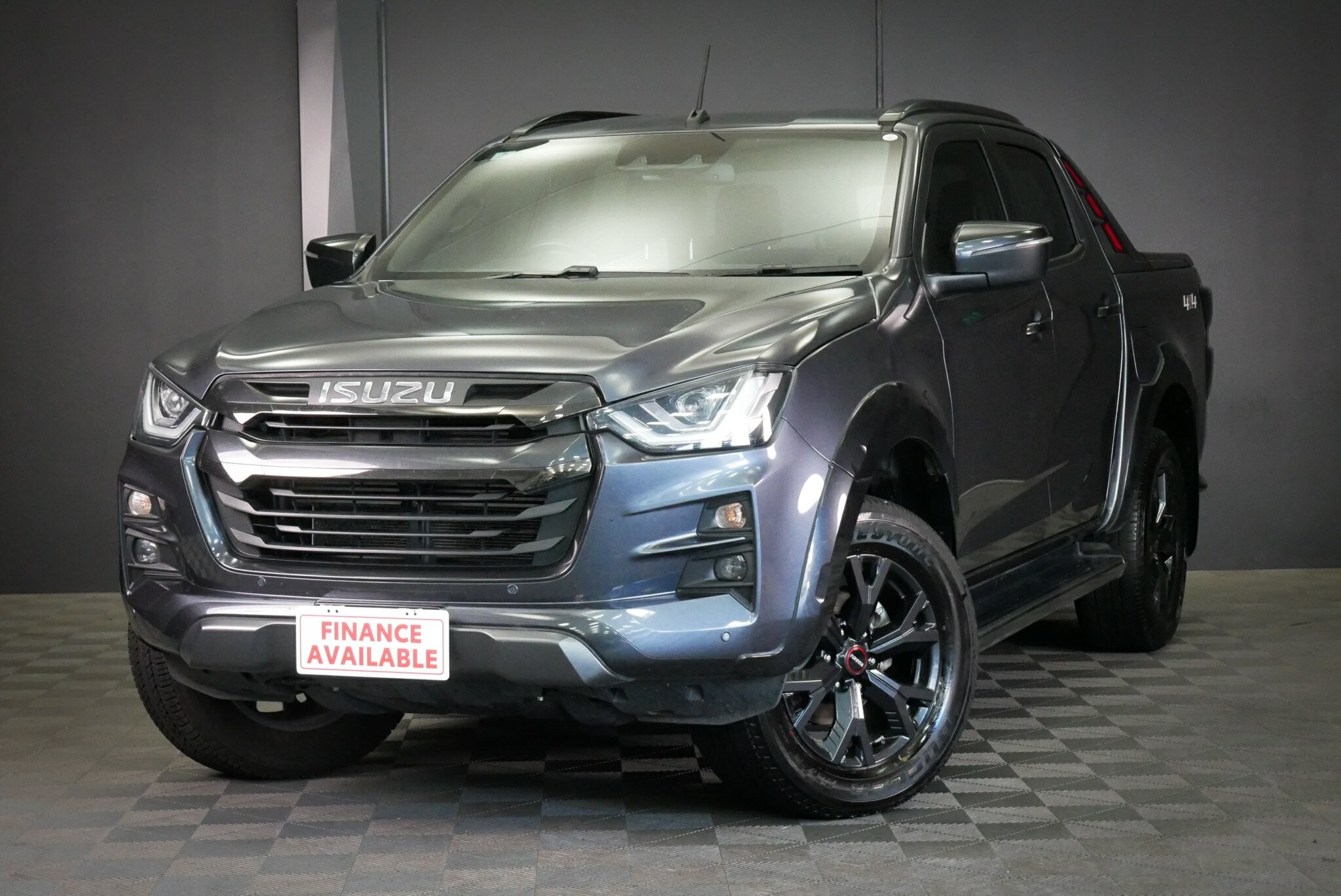 Isuzu D-max image 3