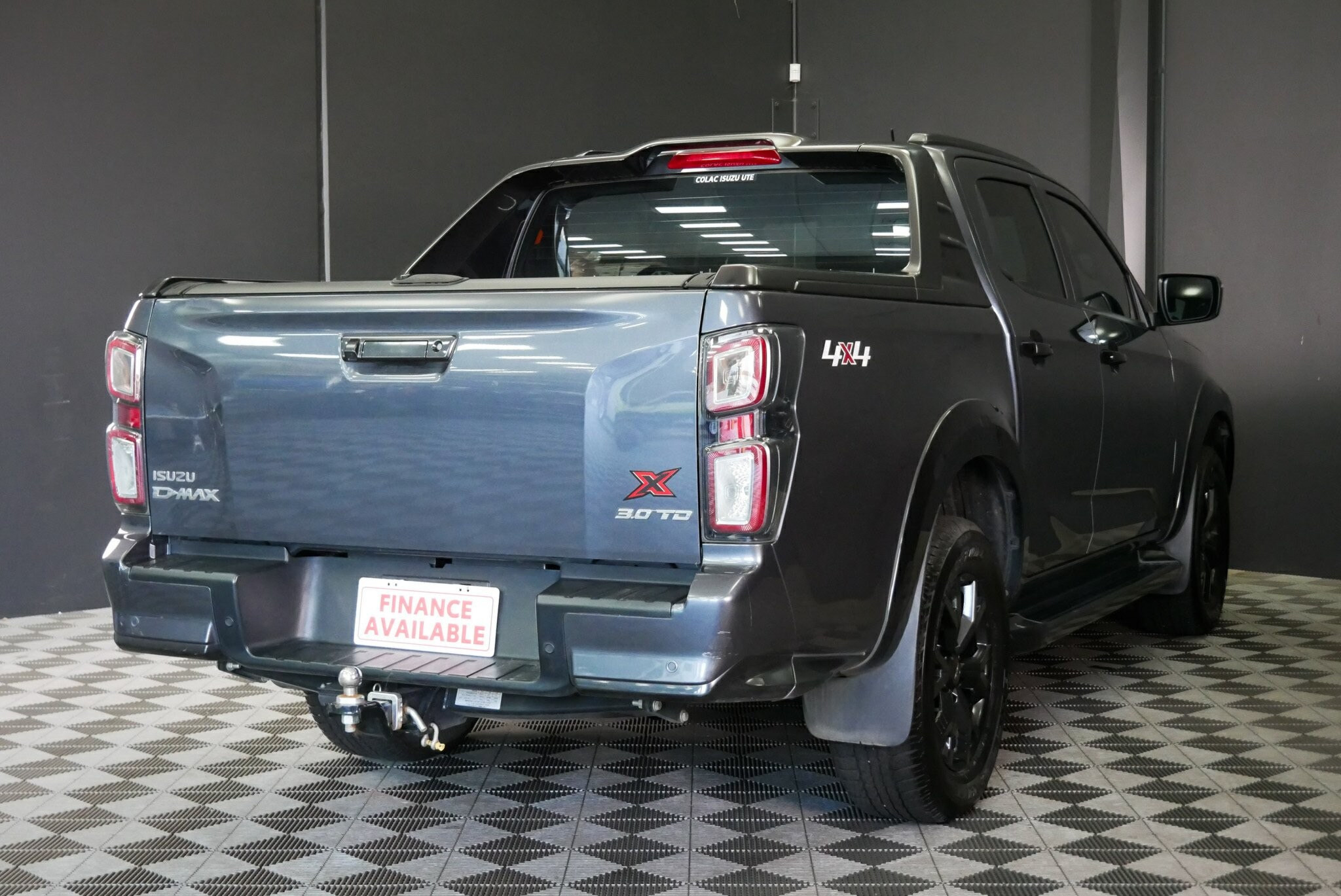 Isuzu D-max image 4