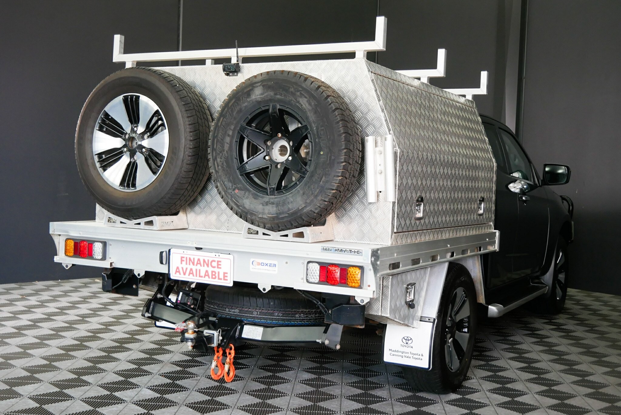 Isuzu D-max image 4