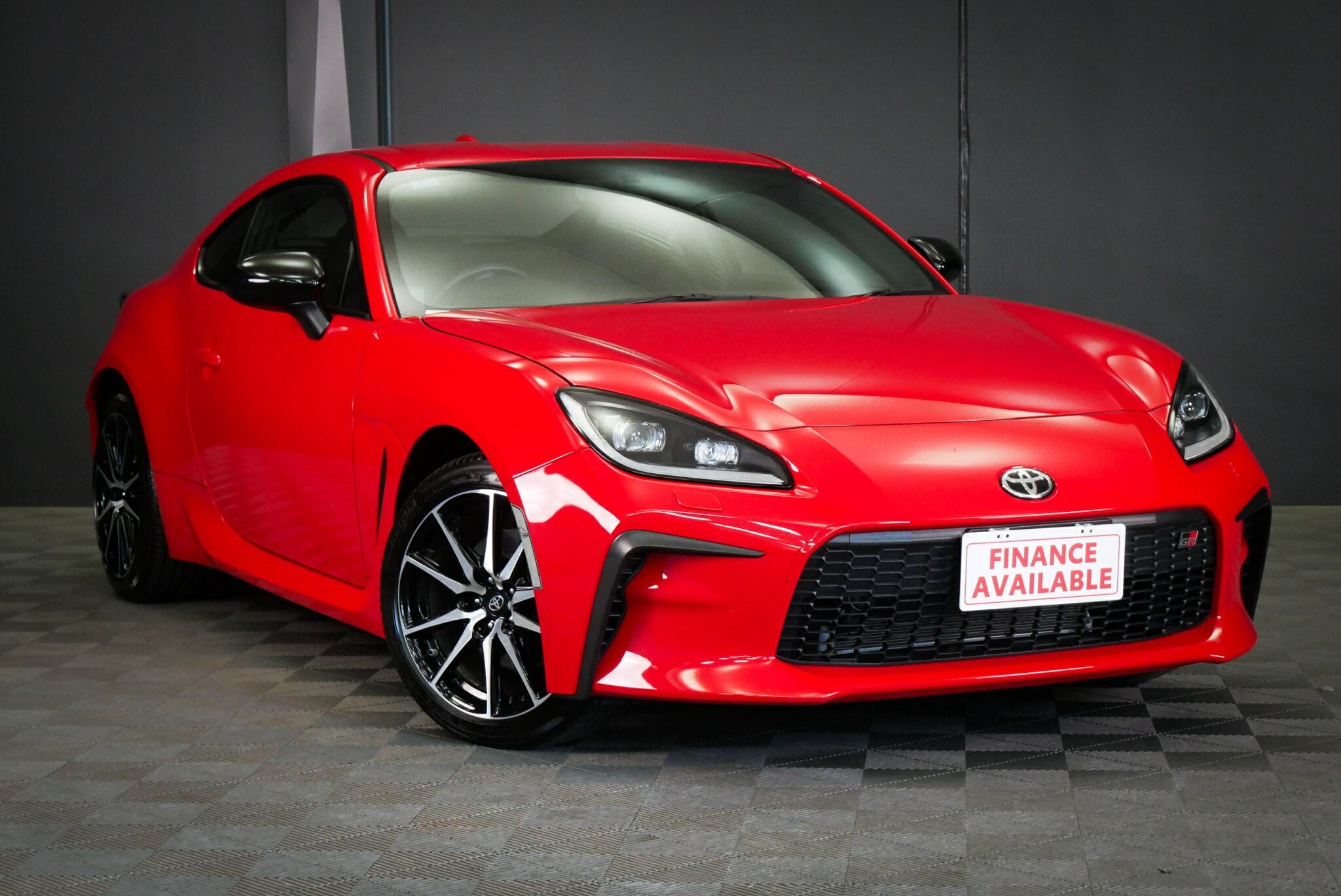 Toyota Gr86 image 1