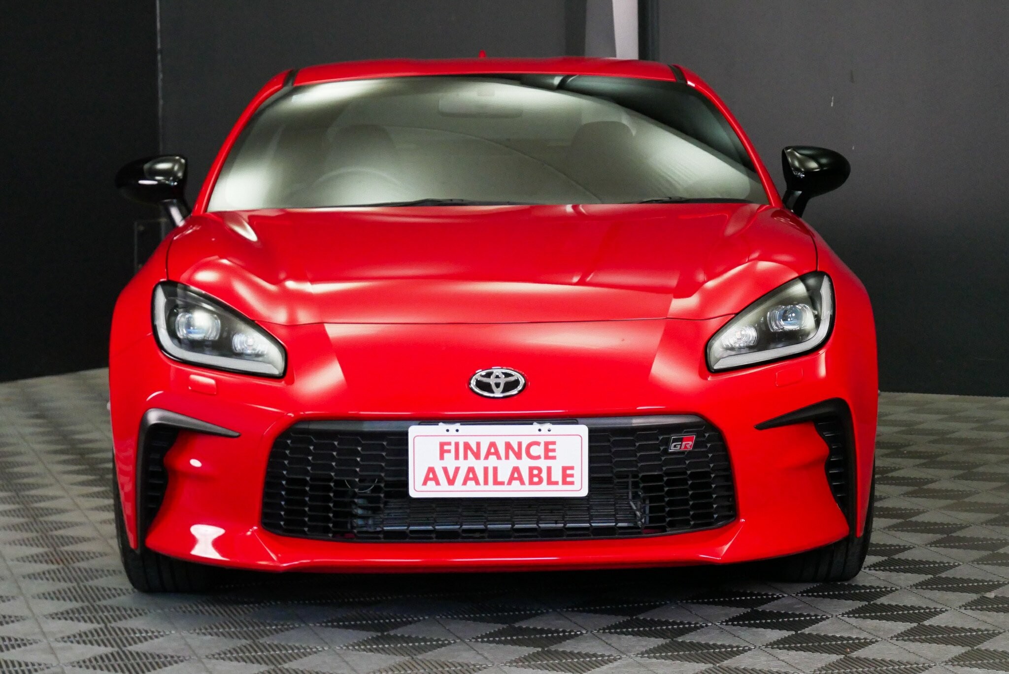 Toyota Gr86 image 2