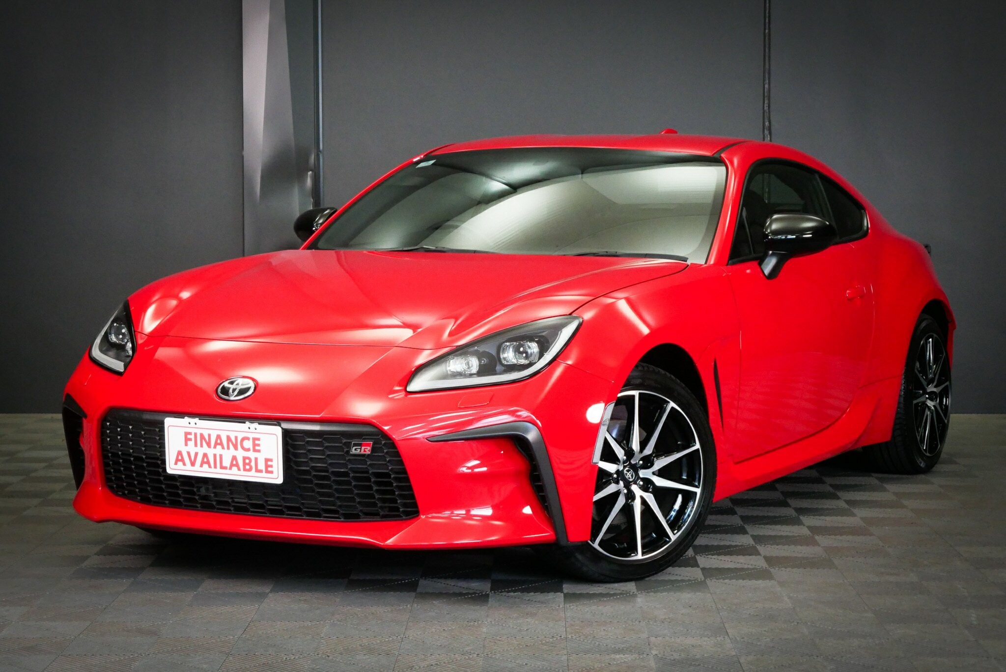 Toyota Gr86 image 3