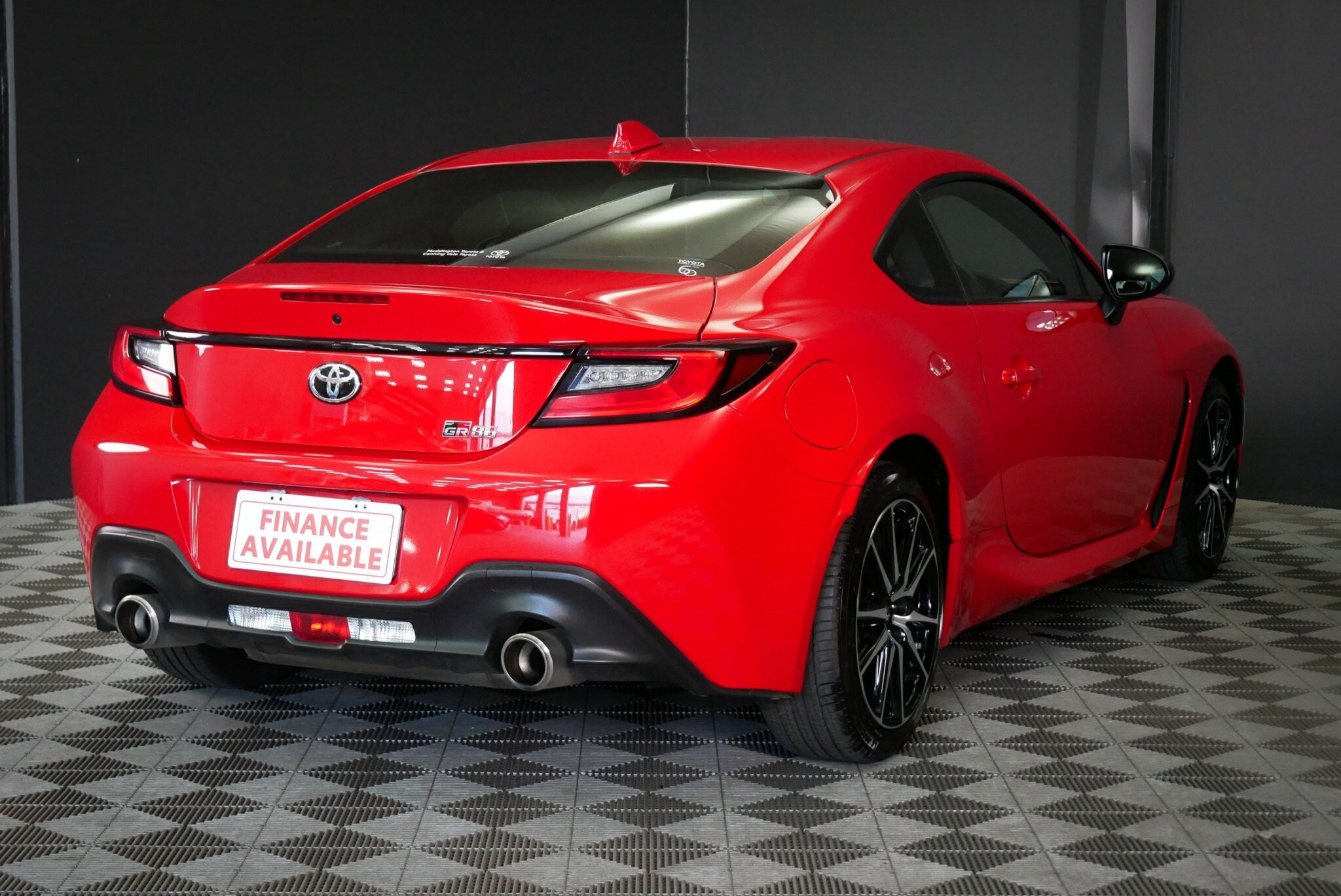 Toyota Gr86 image 4