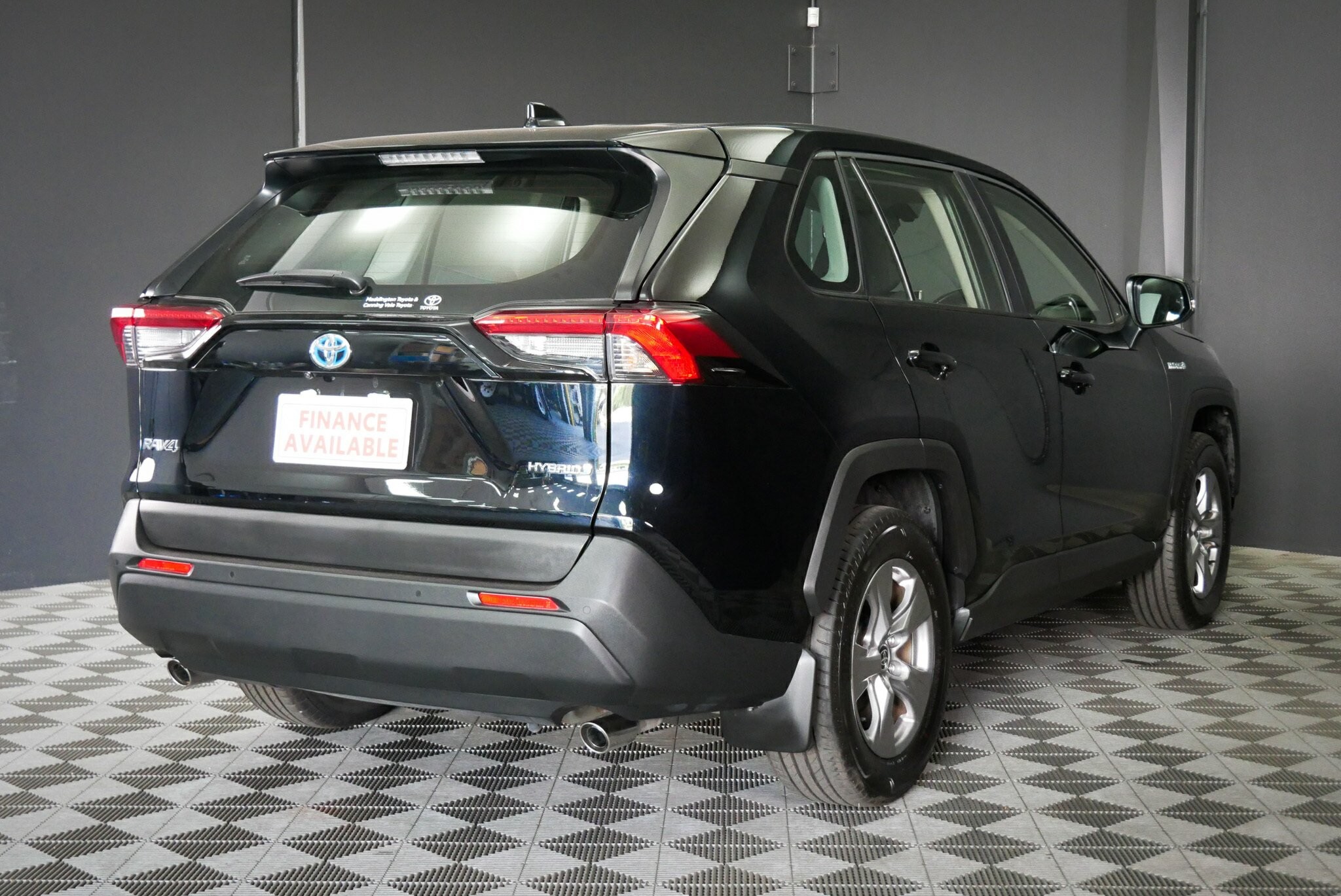 Toyota Rav4 image 4