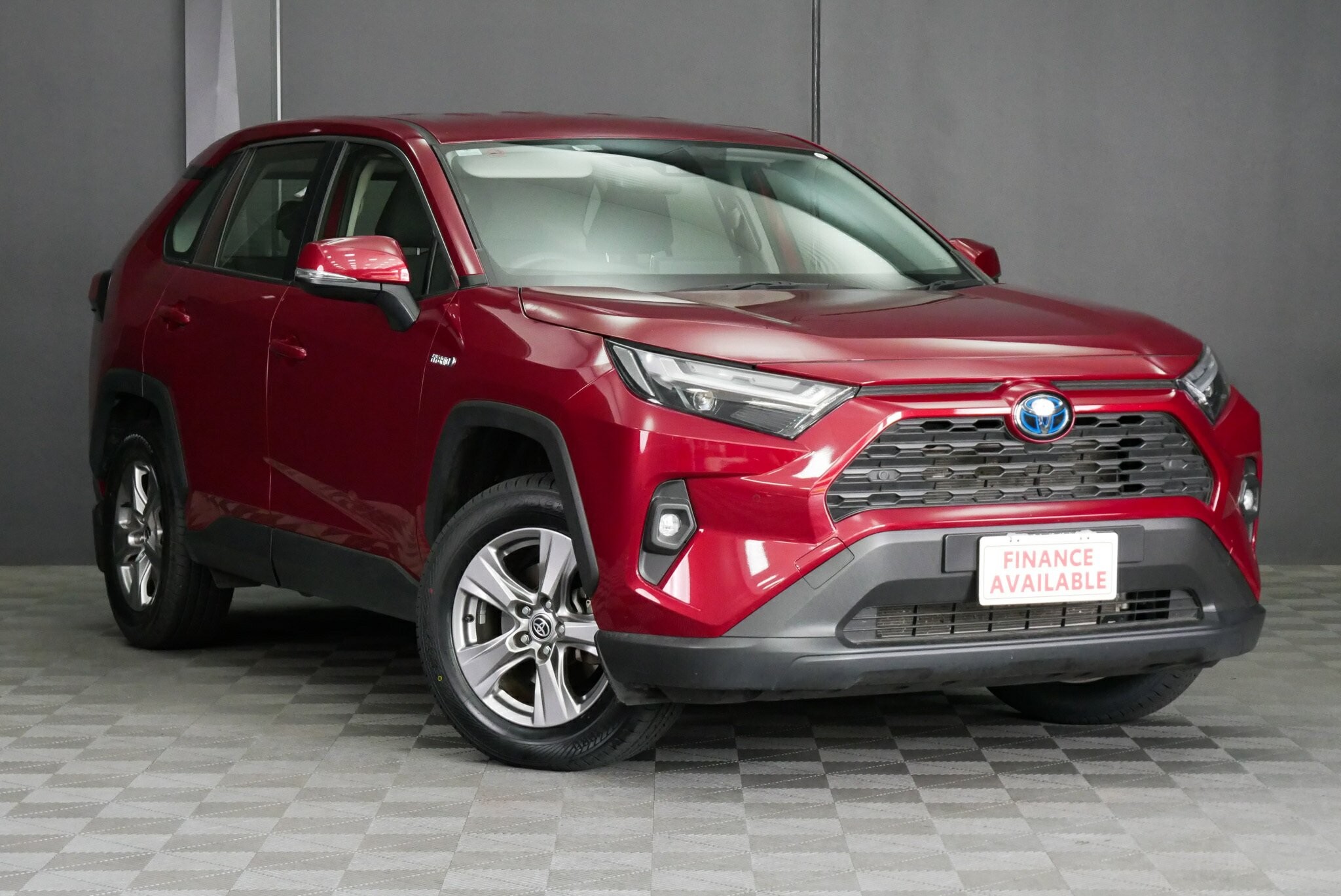 Toyota Rav4 image 1