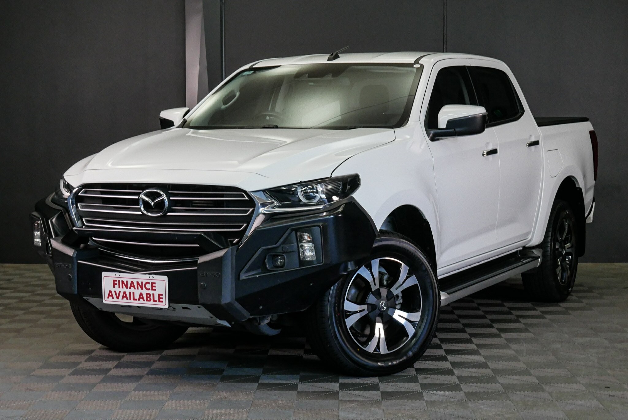 Mazda Bt-50 image 3