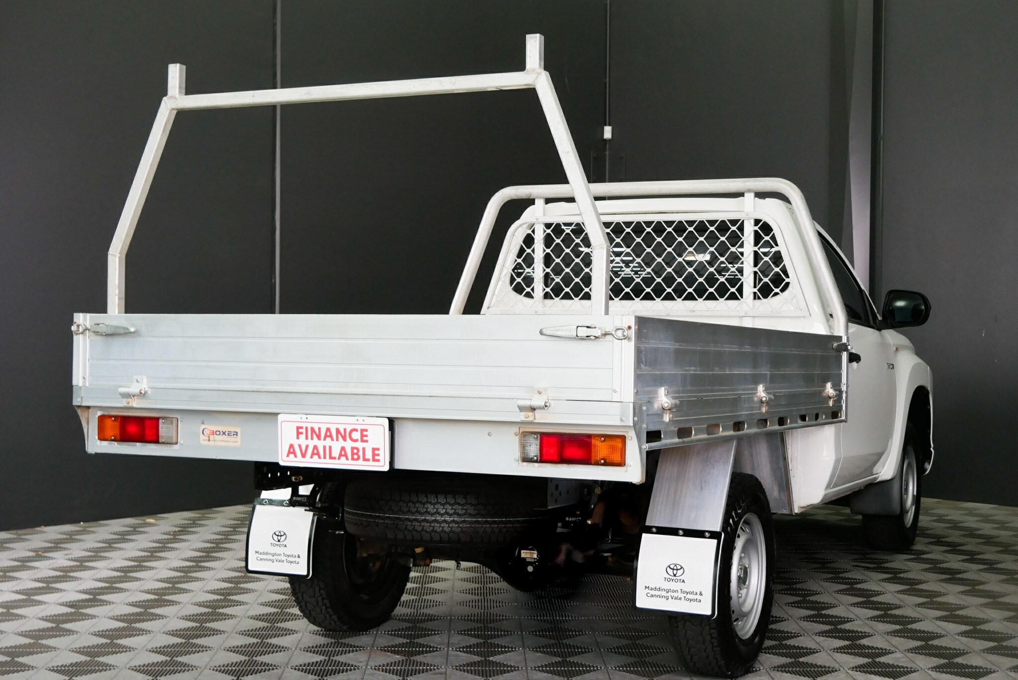 Mitsubishi Triton image 4