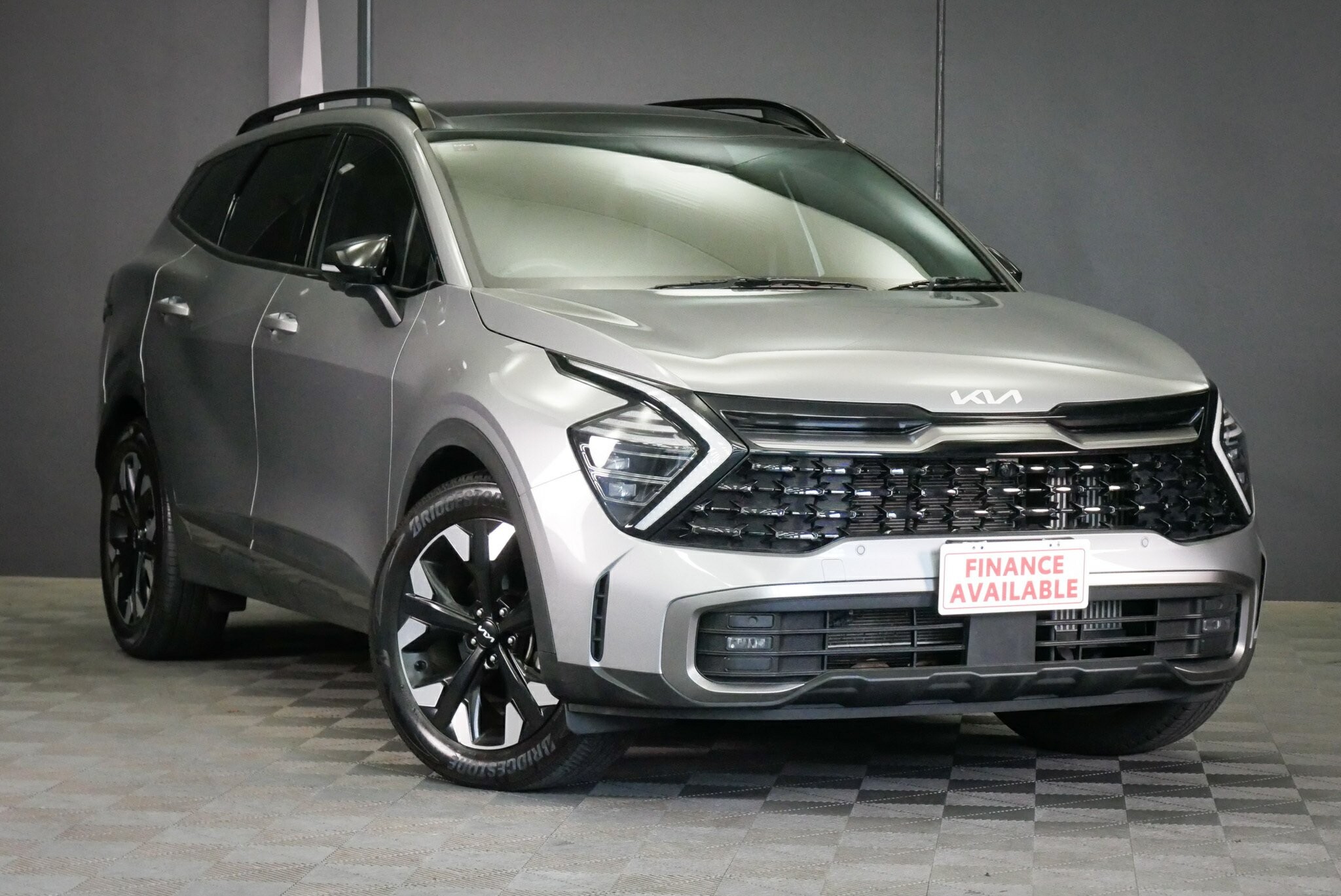 Kia Sportage image 1