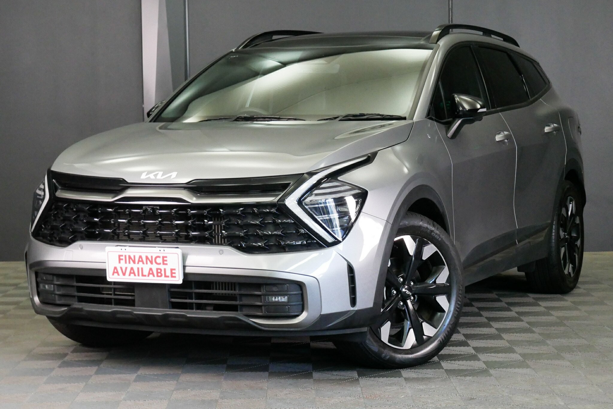 Kia Sportage image 3