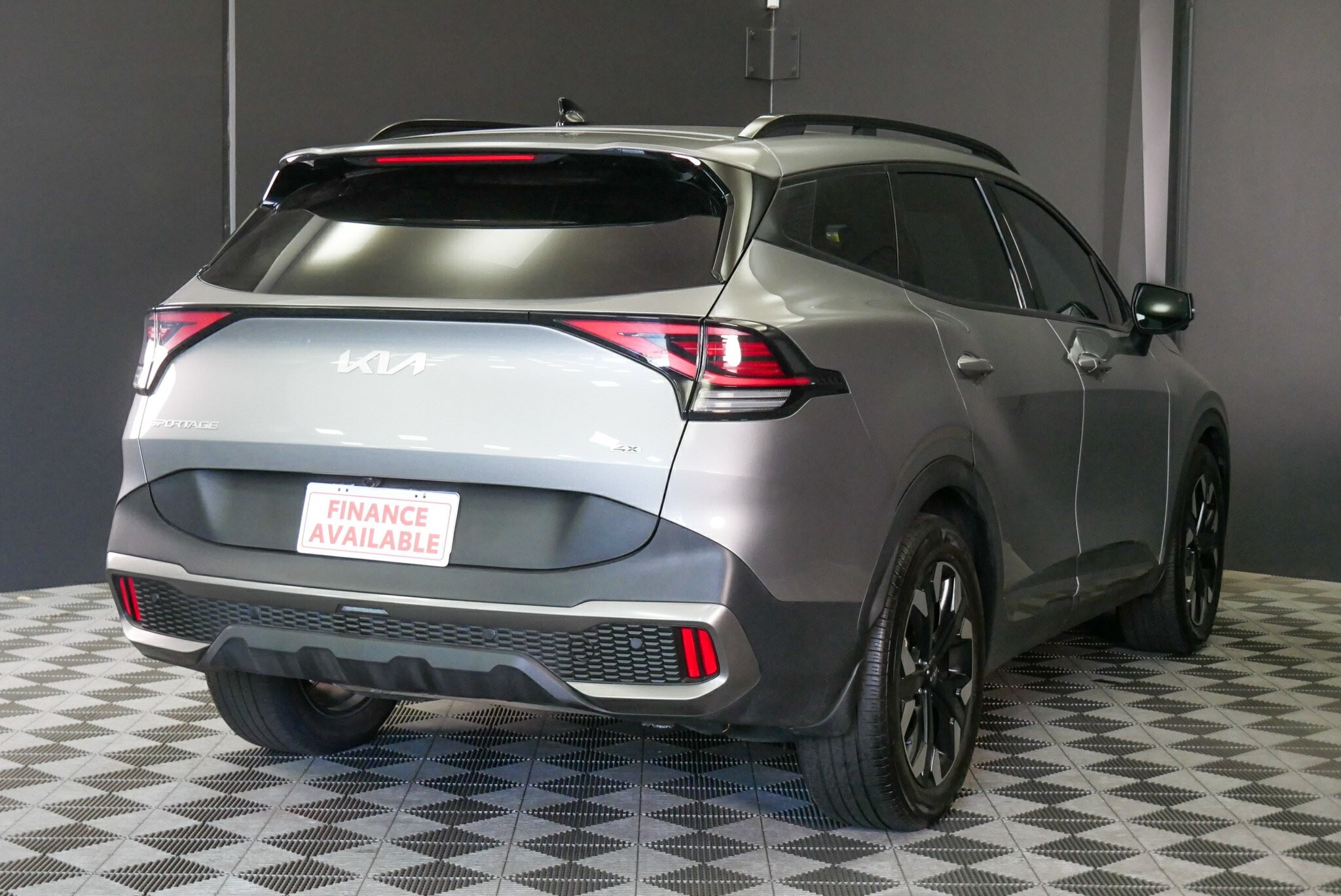 Kia Sportage image 4
