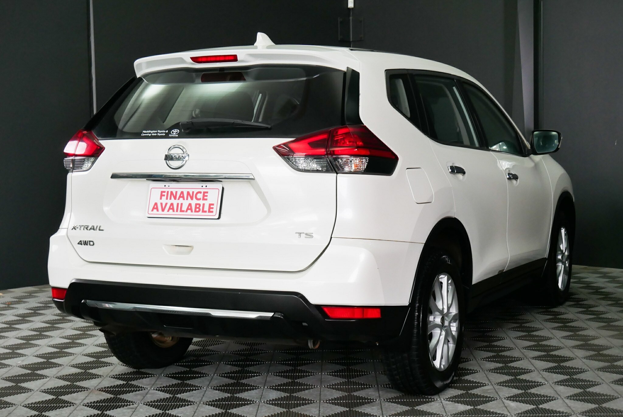 Nissan X-trail image 4