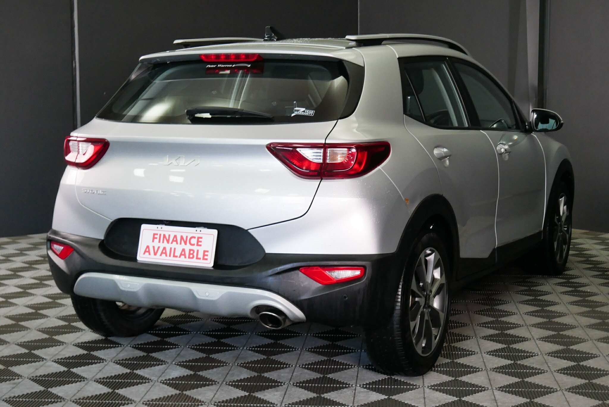 Kia Stonic image 4