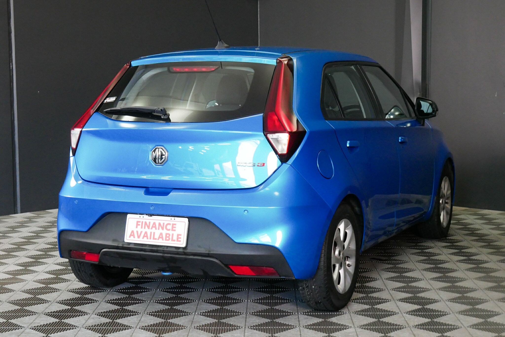 MG Mg3 image 4