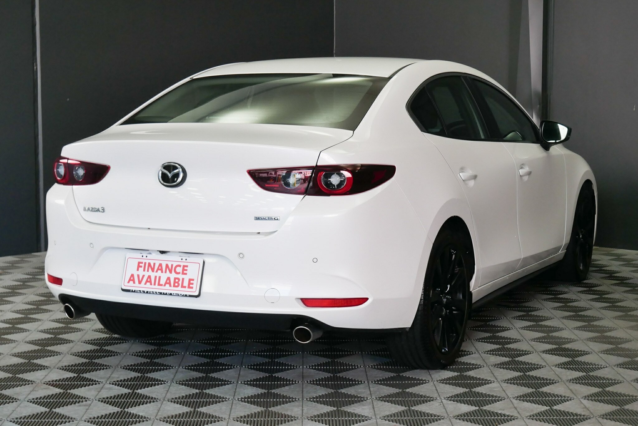 Mazda 3 image 4