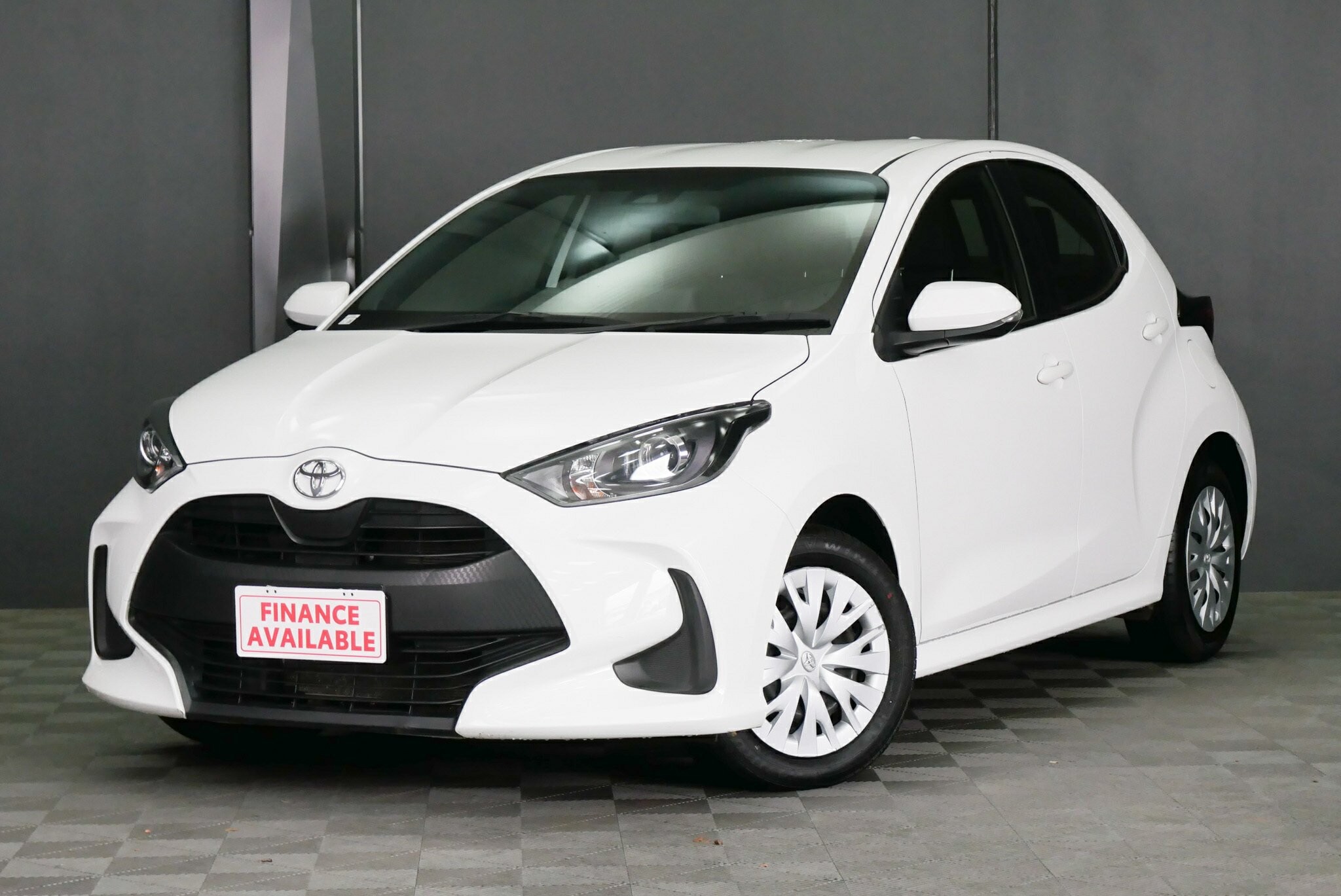 Toyota Yaris image 4